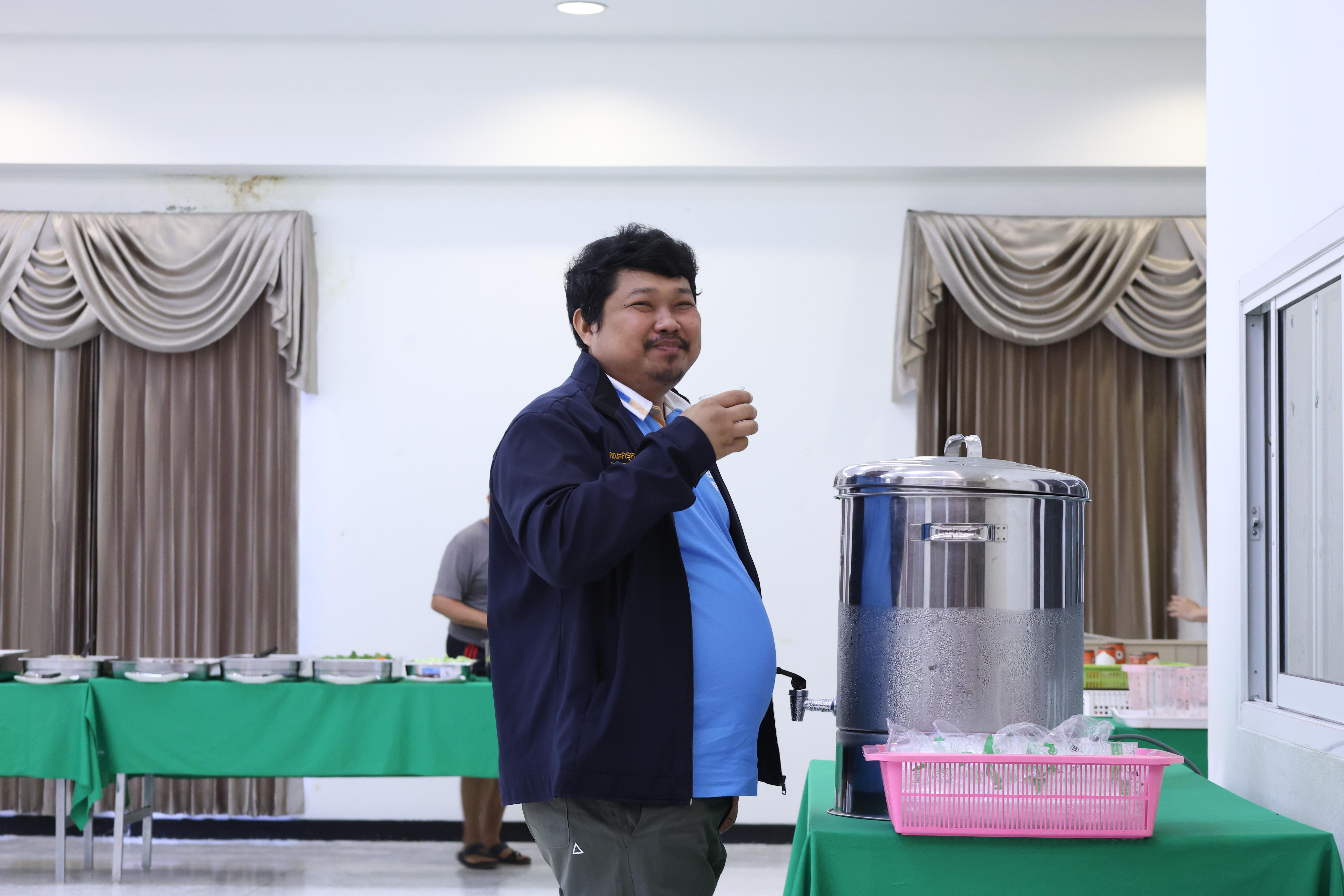 255. วันที่ 30 มี.ค.2569 พิธีเปิดโครงการพัฒนาสมรรถนะครูของครูมหาวิทยาลัยราชภัฏ 38 แห่ง จัดโดยคณะครุศาสตร์ มหาวิทยาลัยราชภัฏกำแพงเพชร