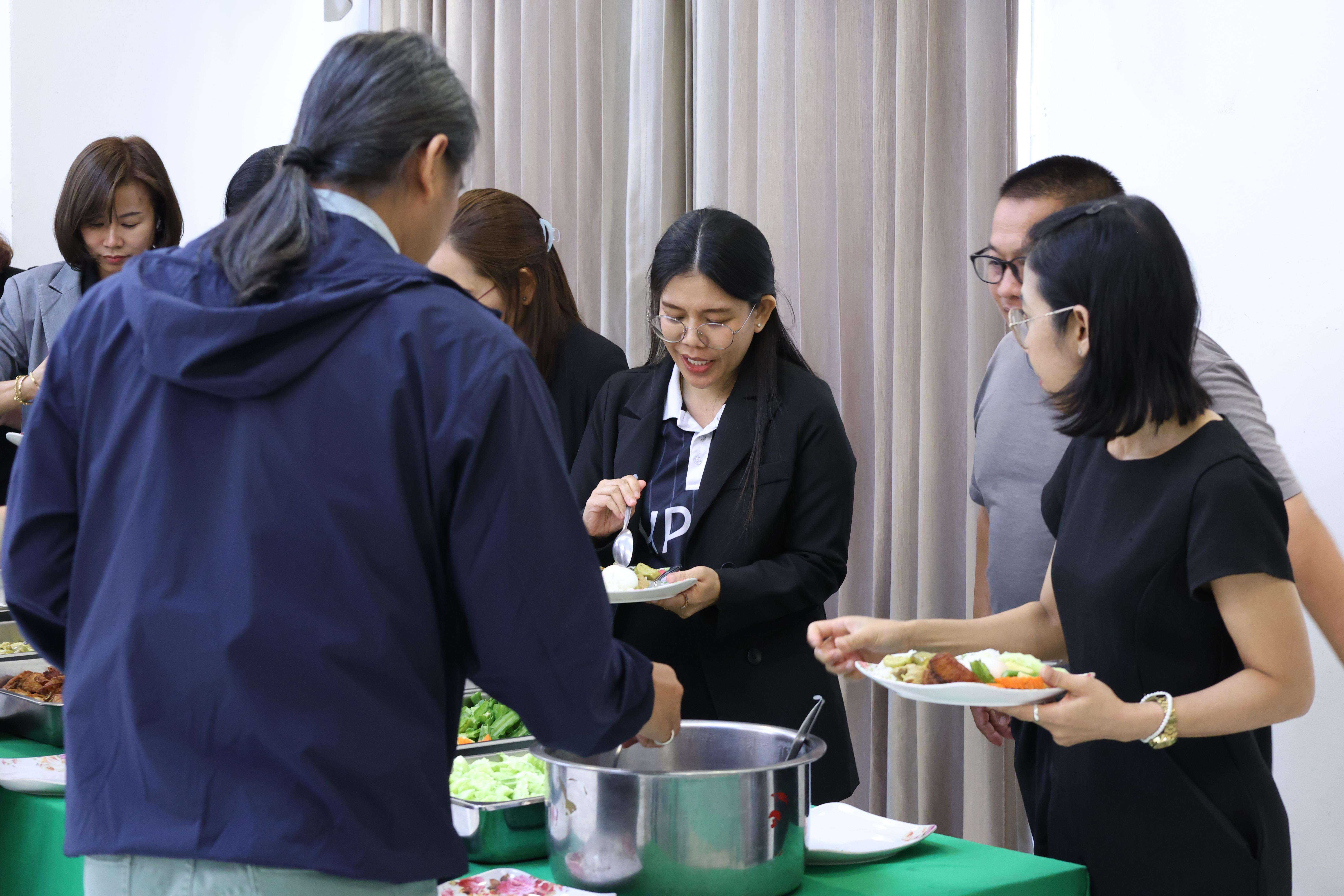 277. วันที่ 30 มี.ค.2569 พิธีเปิดโครงการพัฒนาสมรรถนะครูของครูมหาวิทยาลัยราชภัฏ 38 แห่ง จัดโดยคณะครุศาสตร์ มหาวิทยาลัยราชภัฏกำแพงเพชร