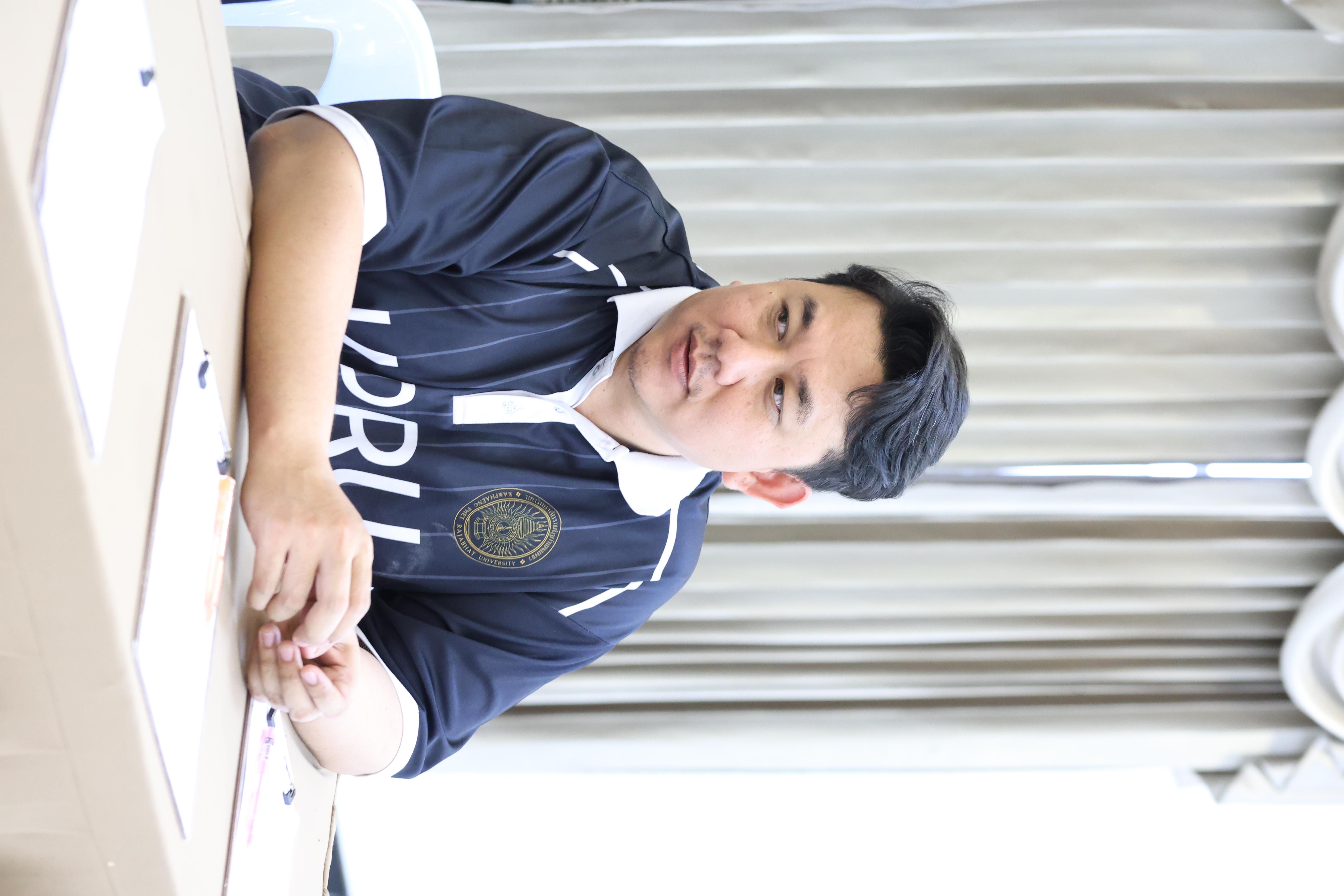 298. วันที่ 30 มี.ค.2569 พิธีเปิดโครงการพัฒนาสมรรถนะครูของครูมหาวิทยาลัยราชภัฏ 38 แห่ง จัดโดยคณะครุศาสตร์ มหาวิทยาลัยราชภัฏกำแพงเพชร