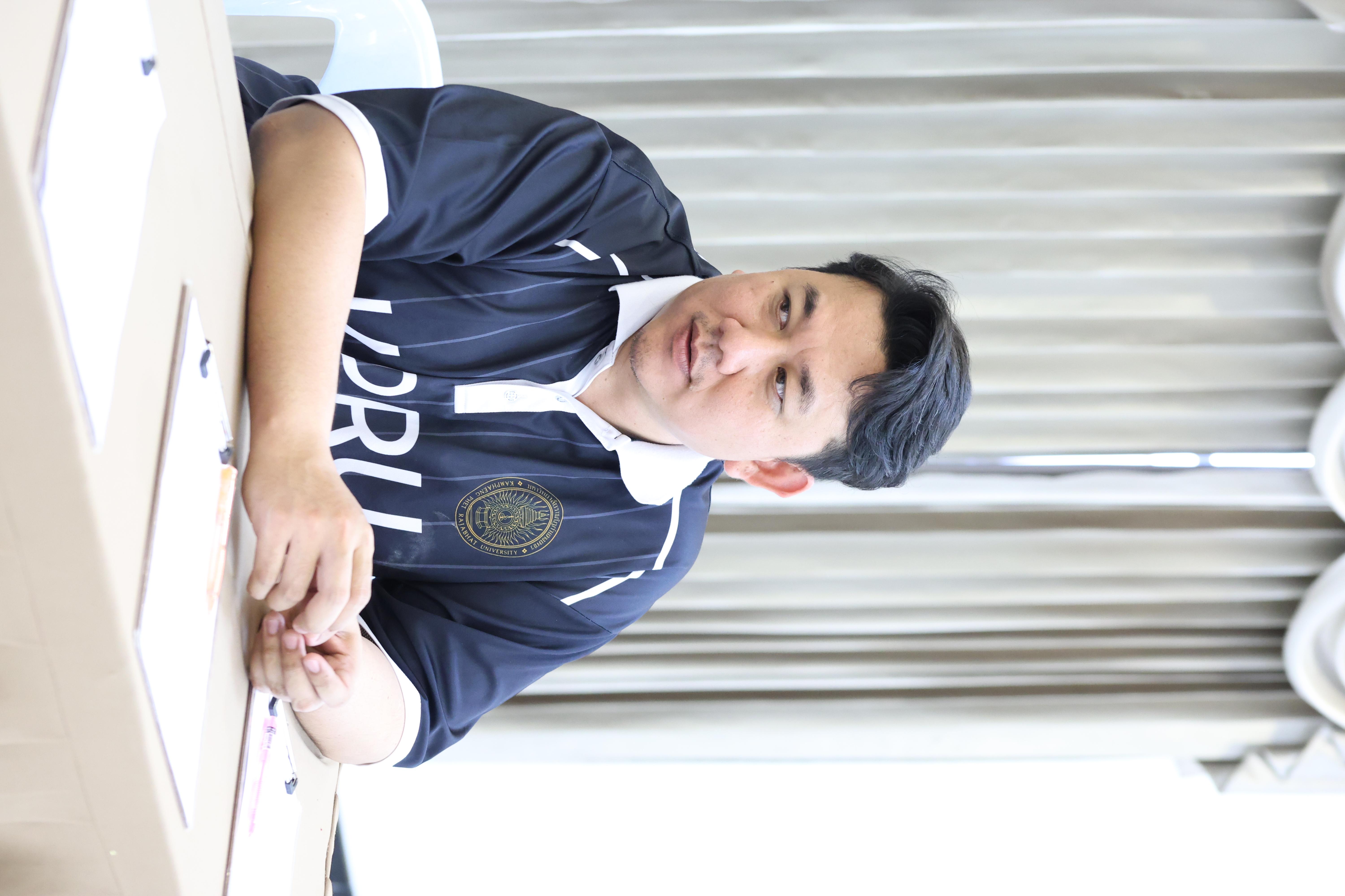 299. วันที่ 30 มี.ค.2569 พิธีเปิดโครงการพัฒนาสมรรถนะครูของครูมหาวิทยาลัยราชภัฏ 38 แห่ง จัดโดยคณะครุศาสตร์ มหาวิทยาลัยราชภัฏกำแพงเพชร