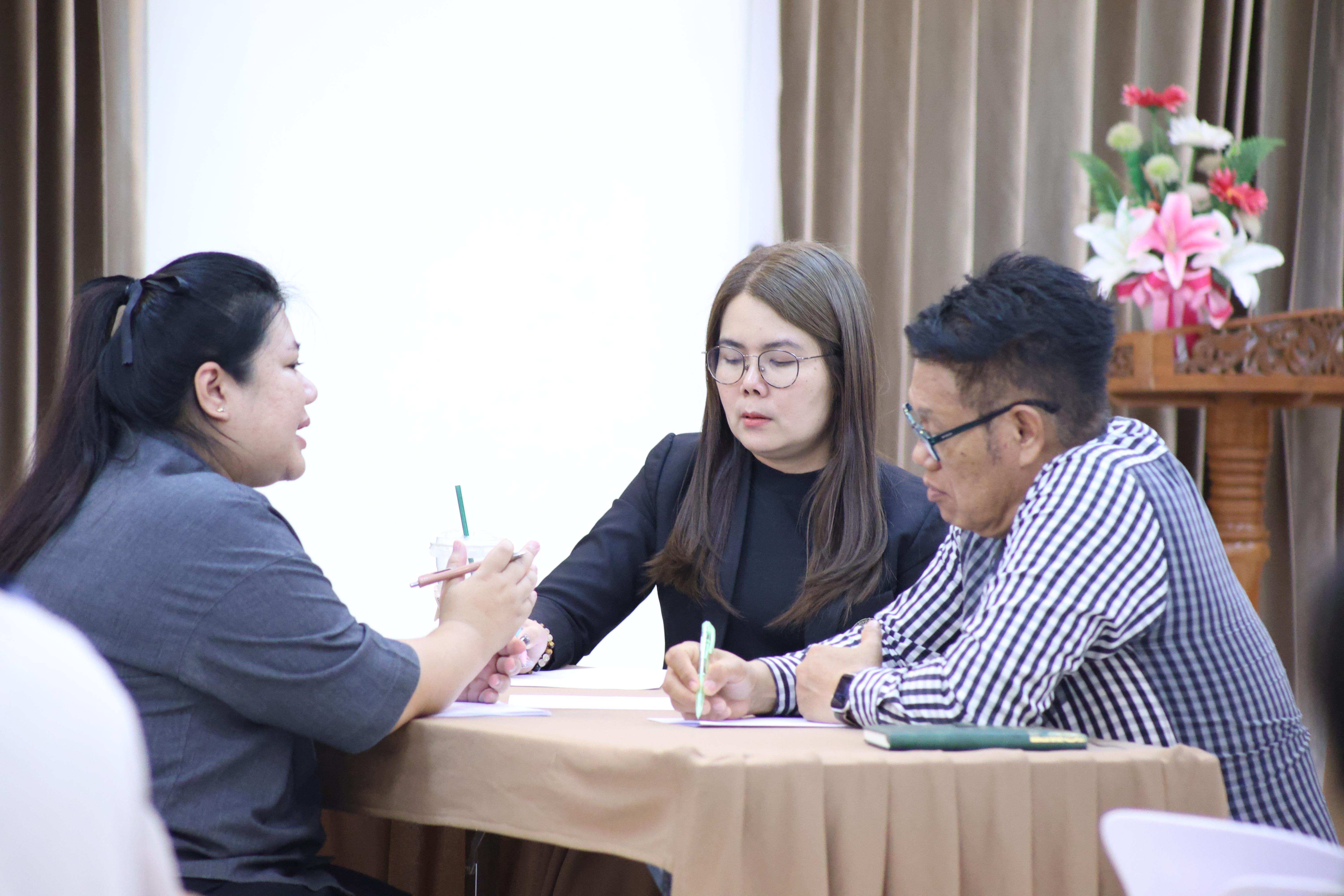 340. วันที่ 30 มี.ค.2569 พิธีเปิดโครงการพัฒนาสมรรถนะครูของครูมหาวิทยาลัยราชภัฏ 38 แห่ง จัดโดยคณะครุศาสตร์ มหาวิทยาลัยราชภัฏกำแพงเพชร