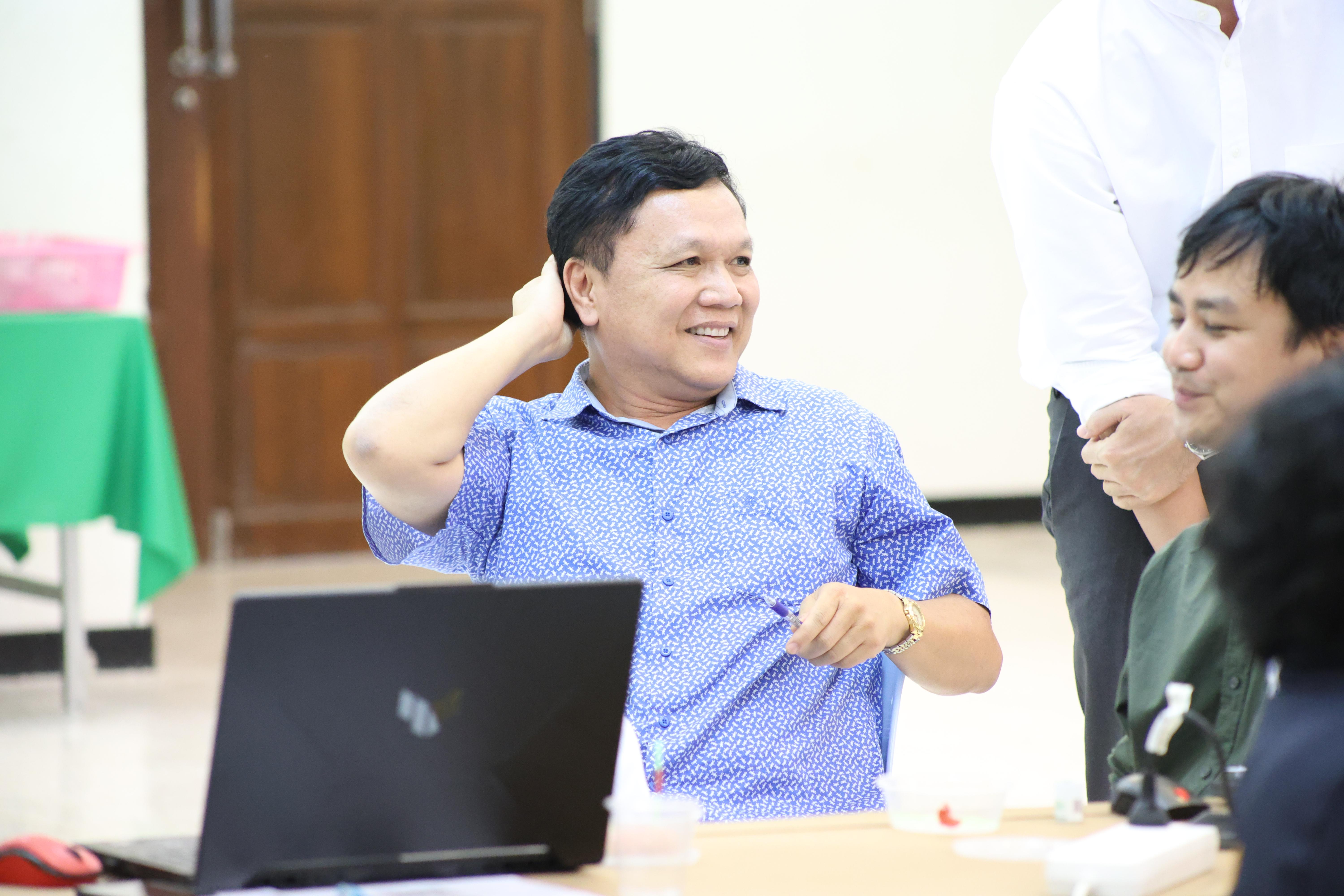 341. วันที่ 30 มี.ค.2569 พิธีเปิดโครงการพัฒนาสมรรถนะครูของครูมหาวิทยาลัยราชภัฏ 38 แห่ง จัดโดยคณะครุศาสตร์ มหาวิทยาลัยราชภัฏกำแพงเพชร