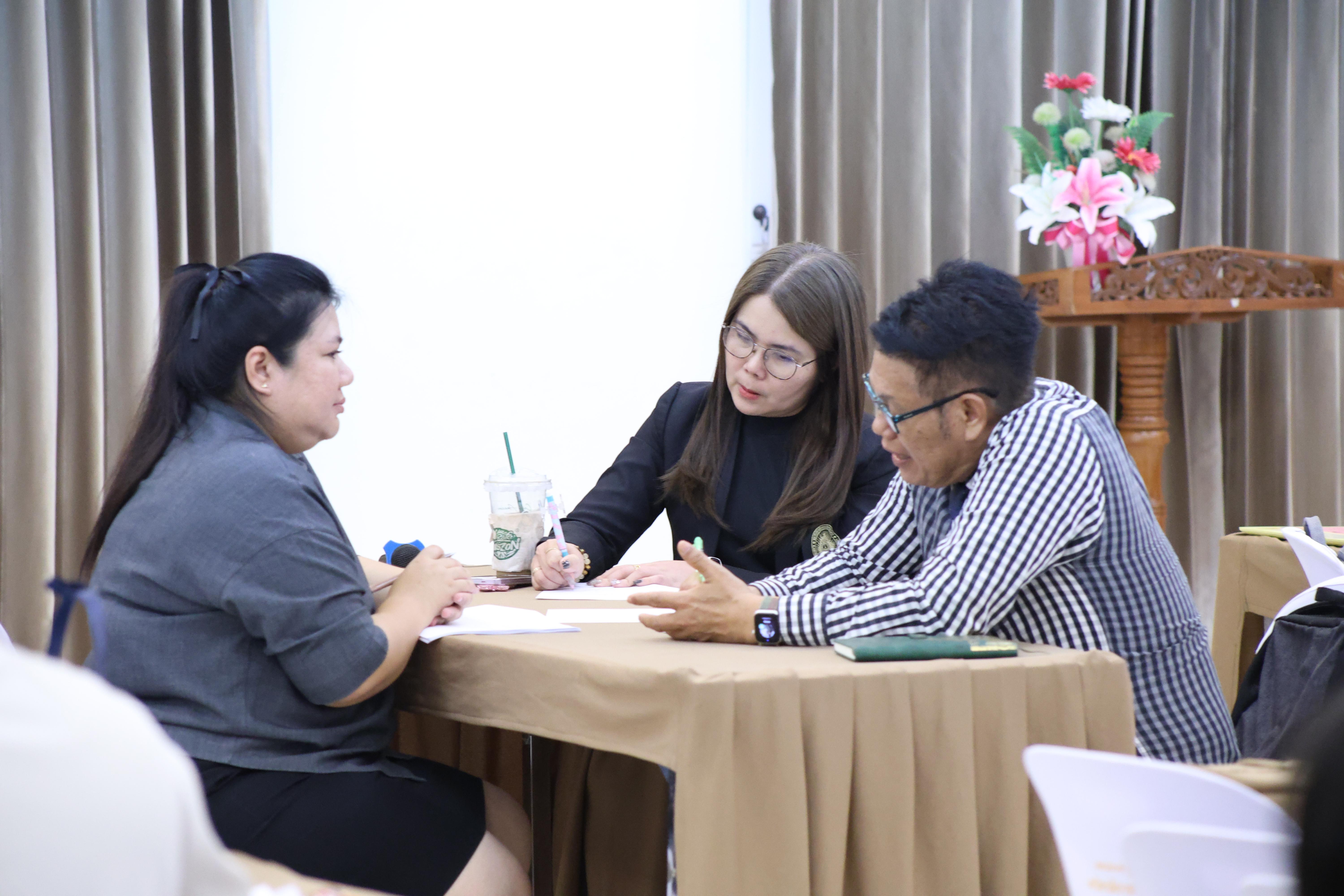 344. วันที่ 30 มี.ค.2569 พิธีเปิดโครงการพัฒนาสมรรถนะครูของครูมหาวิทยาลัยราชภัฏ 38 แห่ง จัดโดยคณะครุศาสตร์ มหาวิทยาลัยราชภัฏกำแพงเพชร