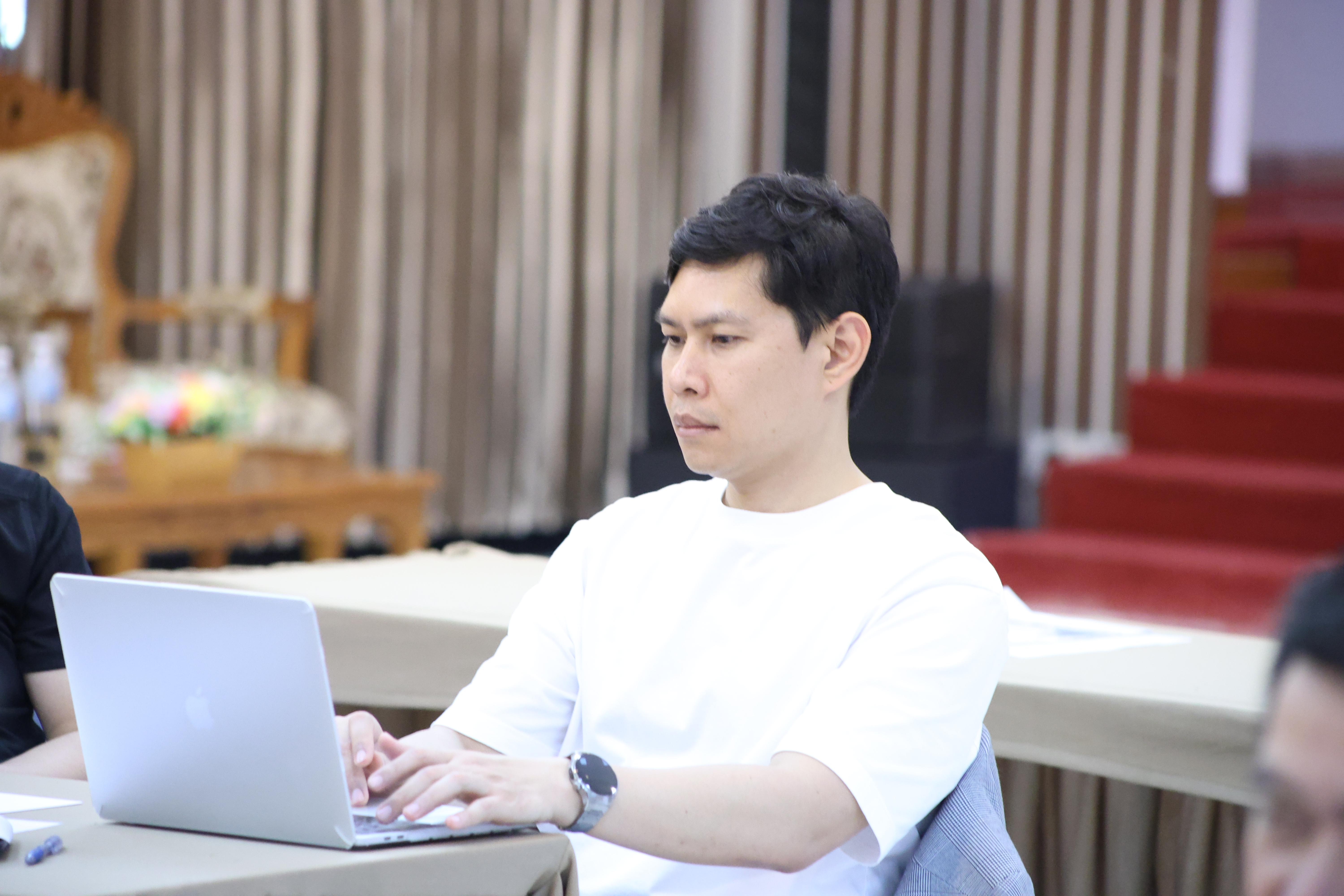 346. วันที่ 30 มี.ค.2569 พิธีเปิดโครงการพัฒนาสมรรถนะครูของครูมหาวิทยาลัยราชภัฏ 38 แห่ง จัดโดยคณะครุศาสตร์ มหาวิทยาลัยราชภัฏกำแพงเพชร