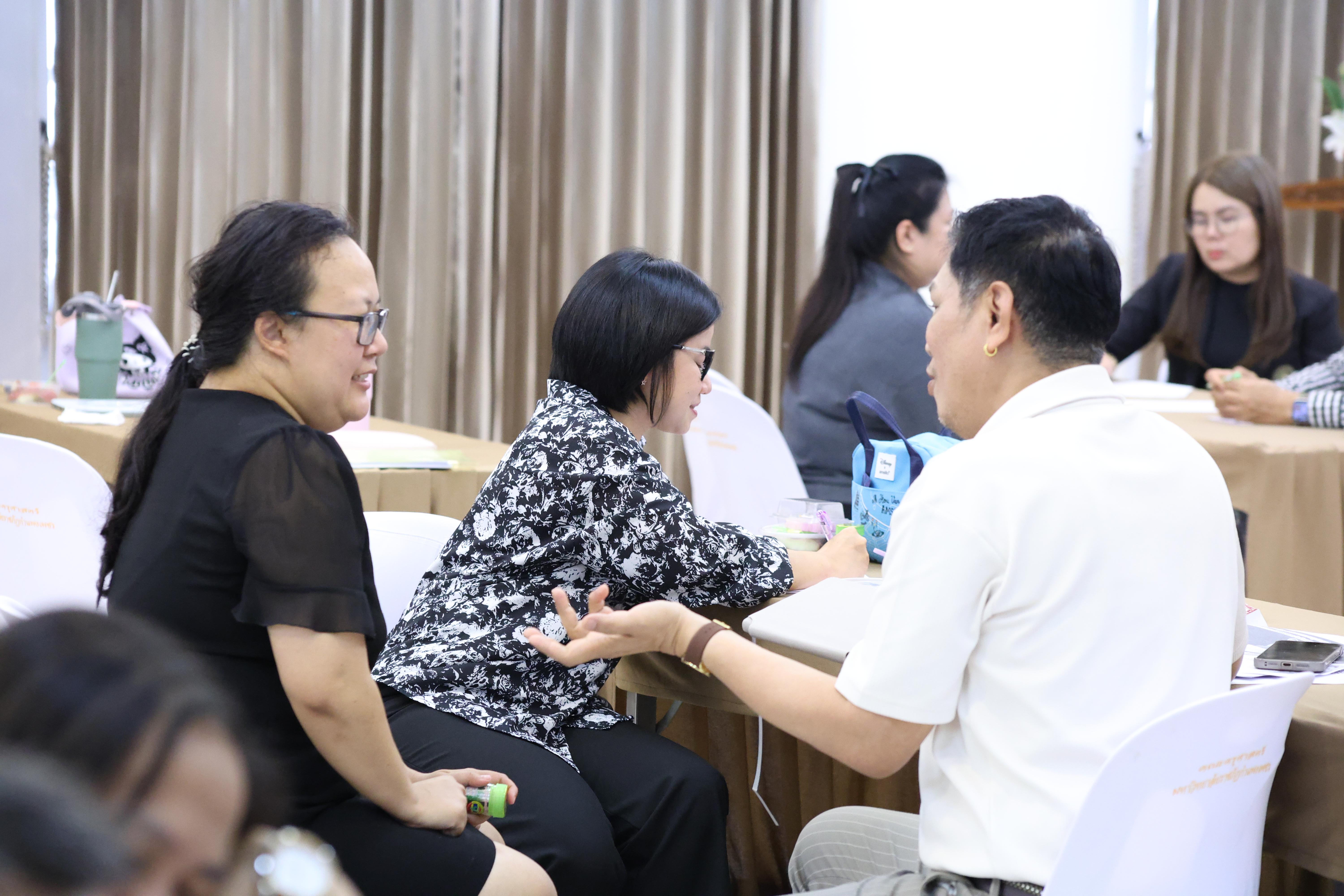 350. วันที่ 30 มี.ค.2569 พิธีเปิดโครงการพัฒนาสมรรถนะครูของครูมหาวิทยาลัยราชภัฏ 38 แห่ง จัดโดยคณะครุศาสตร์ มหาวิทยาลัยราชภัฏกำแพงเพชร