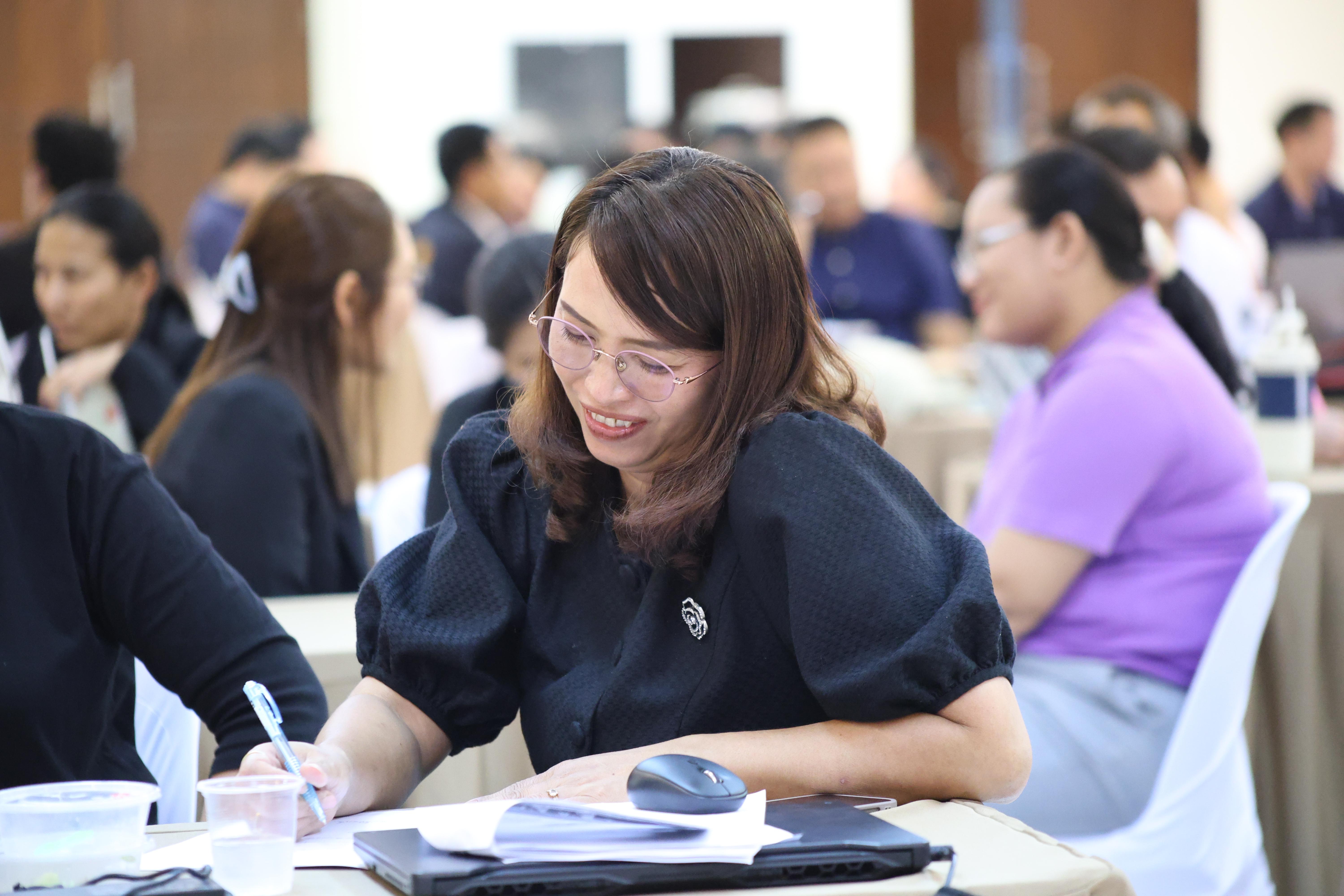 362. วันที่ 30 มี.ค.2569 พิธีเปิดโครงการพัฒนาสมรรถนะครูของครูมหาวิทยาลัยราชภัฏ 38 แห่ง จัดโดยคณะครุศาสตร์ มหาวิทยาลัยราชภัฏกำแพงเพชร