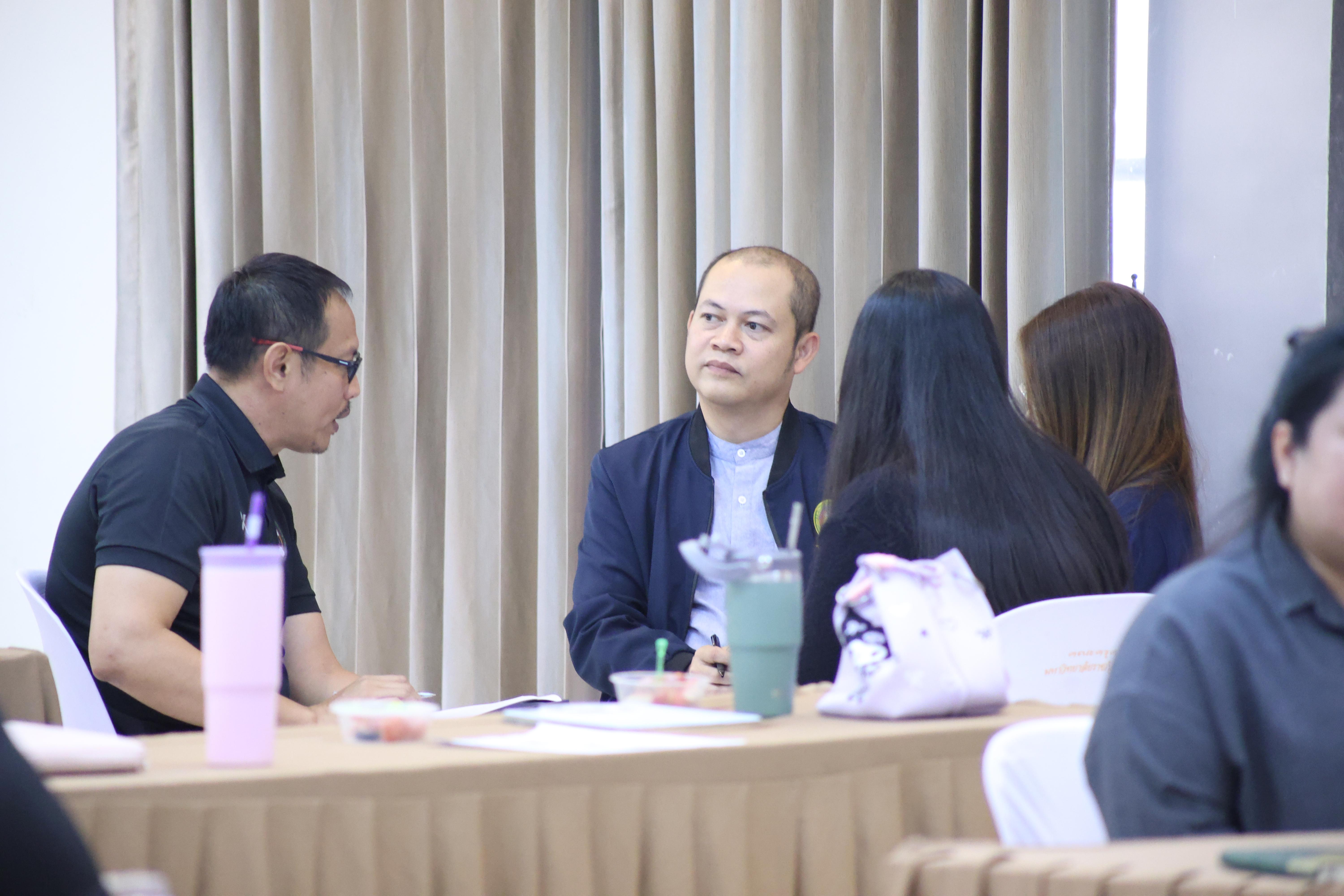 366. วันที่ 30 มี.ค.2569 พิธีเปิดโครงการพัฒนาสมรรถนะครูของครูมหาวิทยาลัยราชภัฏ 38 แห่ง จัดโดยคณะครุศาสตร์ มหาวิทยาลัยราชภัฏกำแพงเพชร