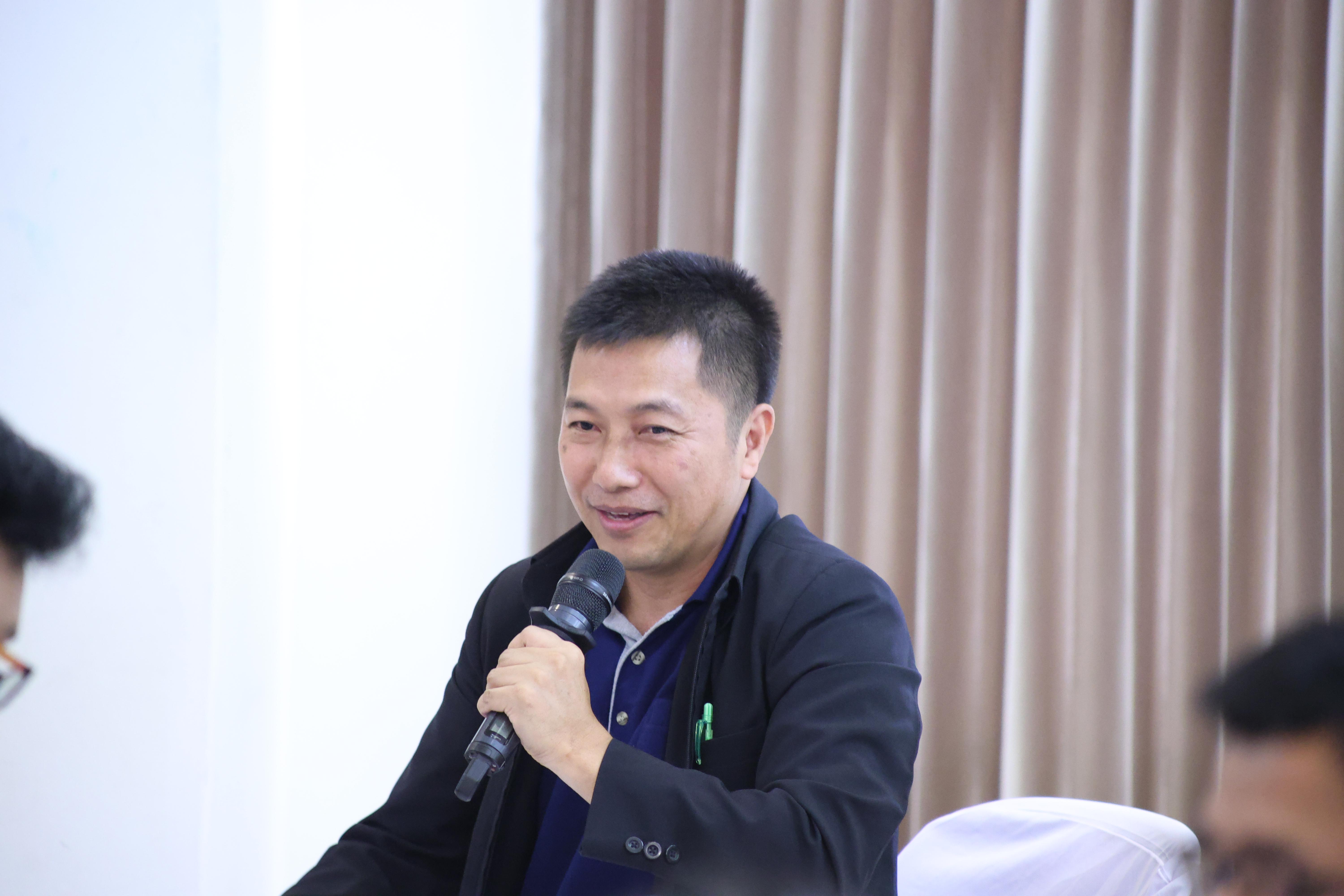 369. วันที่ 30 มี.ค.2569 พิธีเปิดโครงการพัฒนาสมรรถนะครูของครูมหาวิทยาลัยราชภัฏ 38 แห่ง จัดโดยคณะครุศาสตร์ มหาวิทยาลัยราชภัฏกำแพงเพชร