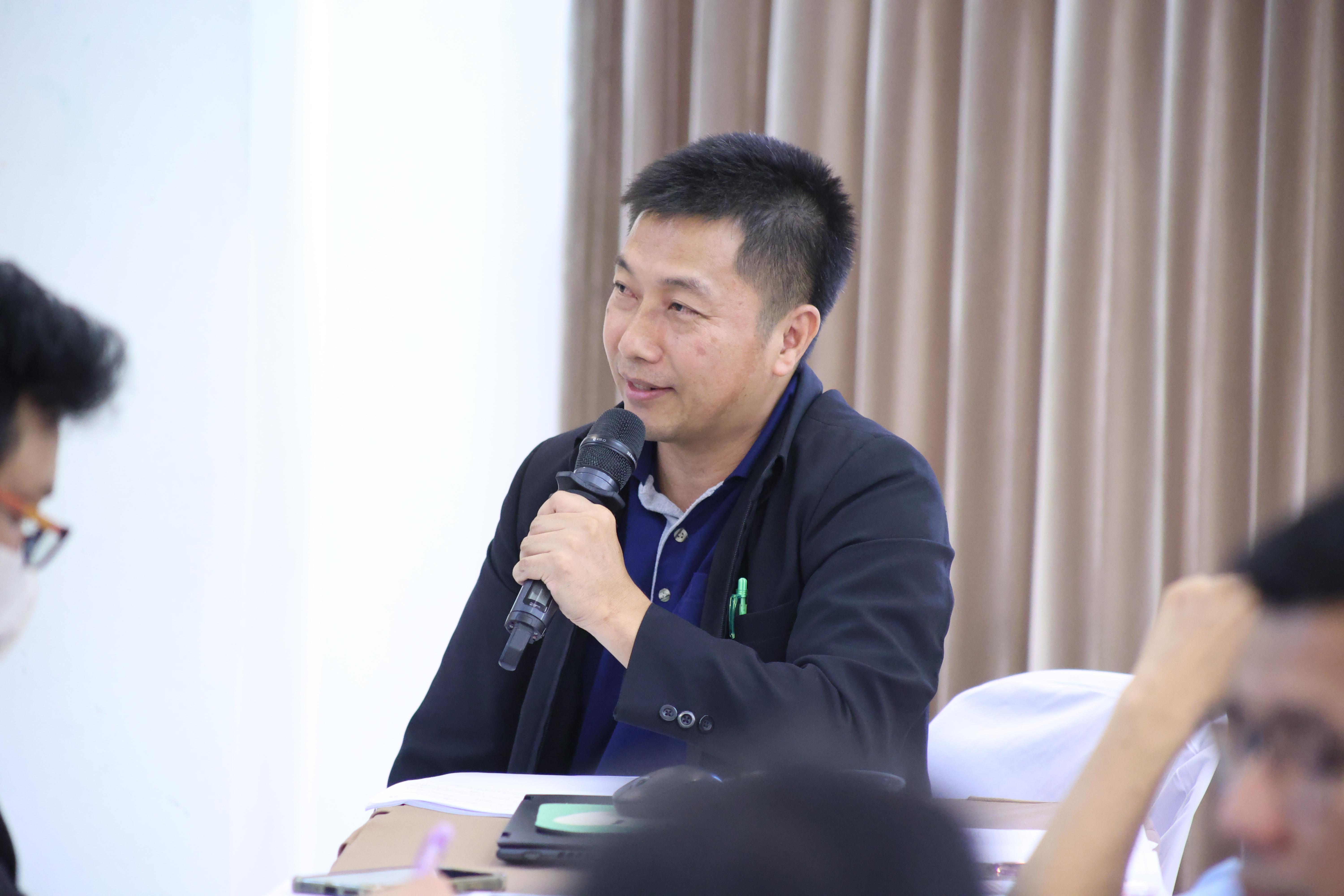 371. วันที่ 30 มี.ค.2569 พิธีเปิดโครงการพัฒนาสมรรถนะครูของครูมหาวิทยาลัยราชภัฏ 38 แห่ง จัดโดยคณะครุศาสตร์ มหาวิทยาลัยราชภัฏกำแพงเพชร