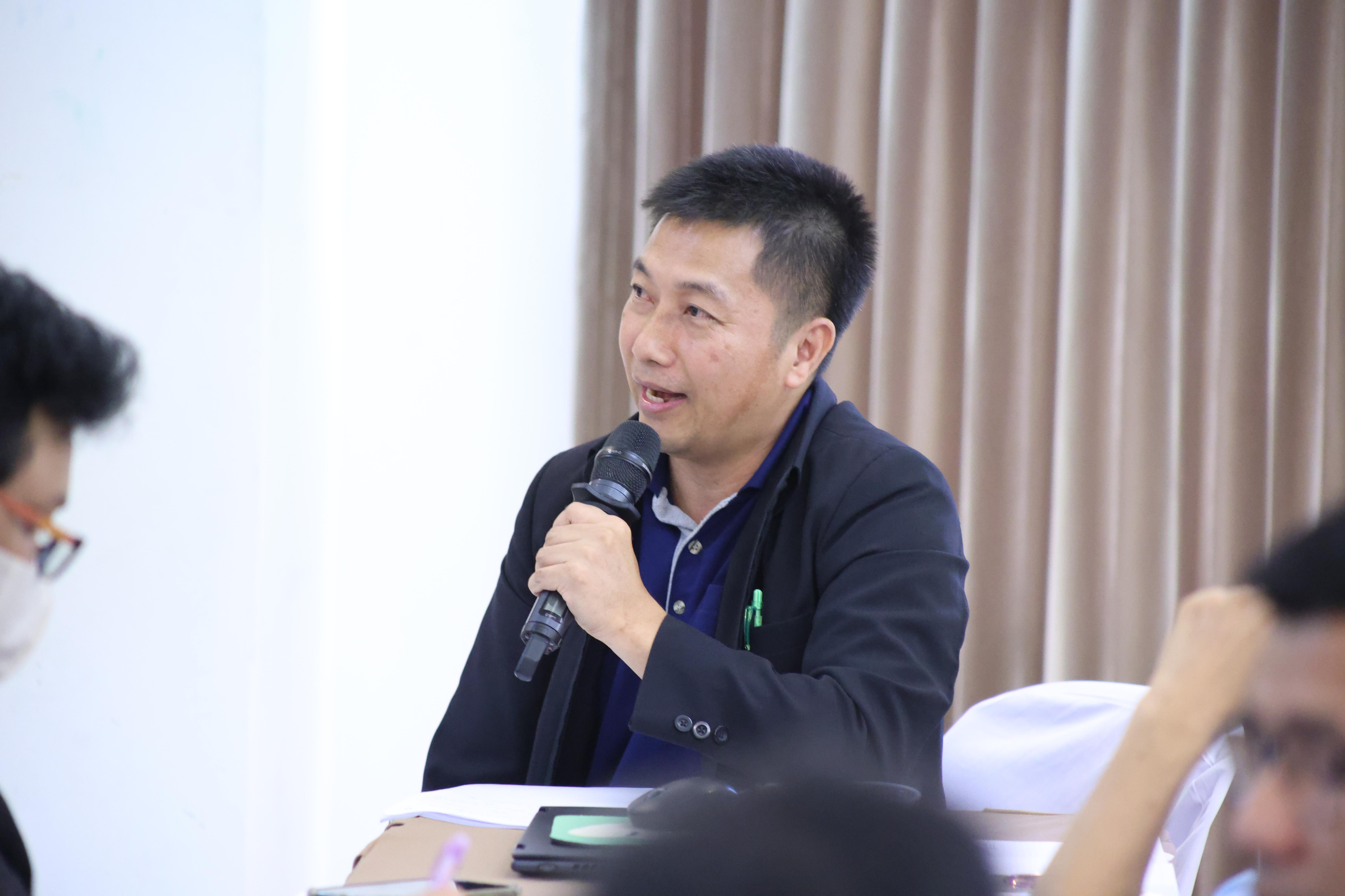 372. วันที่ 30 มี.ค.2569 พิธีเปิดโครงการพัฒนาสมรรถนะครูของครูมหาวิทยาลัยราชภัฏ 38 แห่ง จัดโดยคณะครุศาสตร์ มหาวิทยาลัยราชภัฏกำแพงเพชร