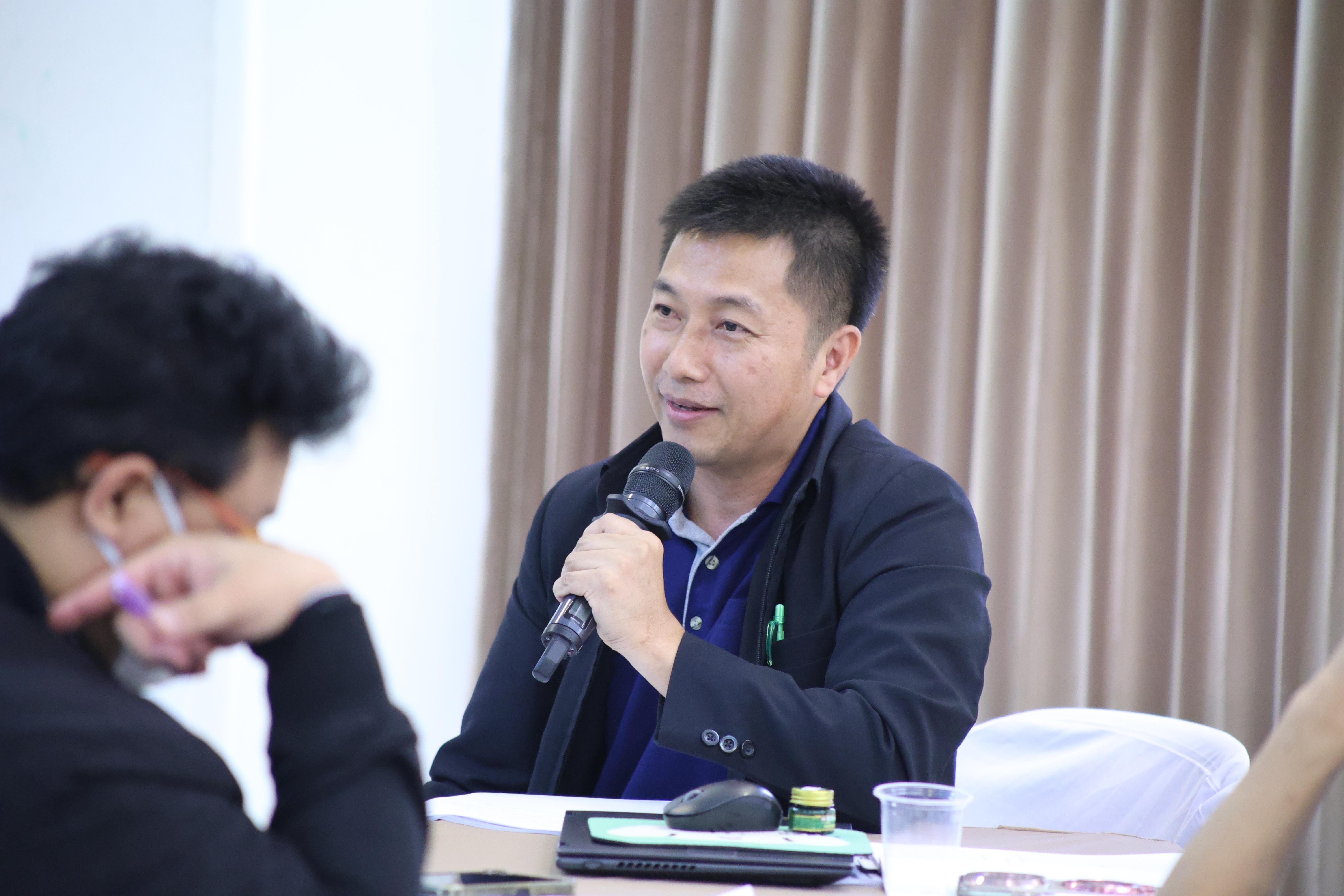 373. วันที่ 30 มี.ค.2569 พิธีเปิดโครงการพัฒนาสมรรถนะครูของครูมหาวิทยาลัยราชภัฏ 38 แห่ง จัดโดยคณะครุศาสตร์ มหาวิทยาลัยราชภัฏกำแพงเพชร