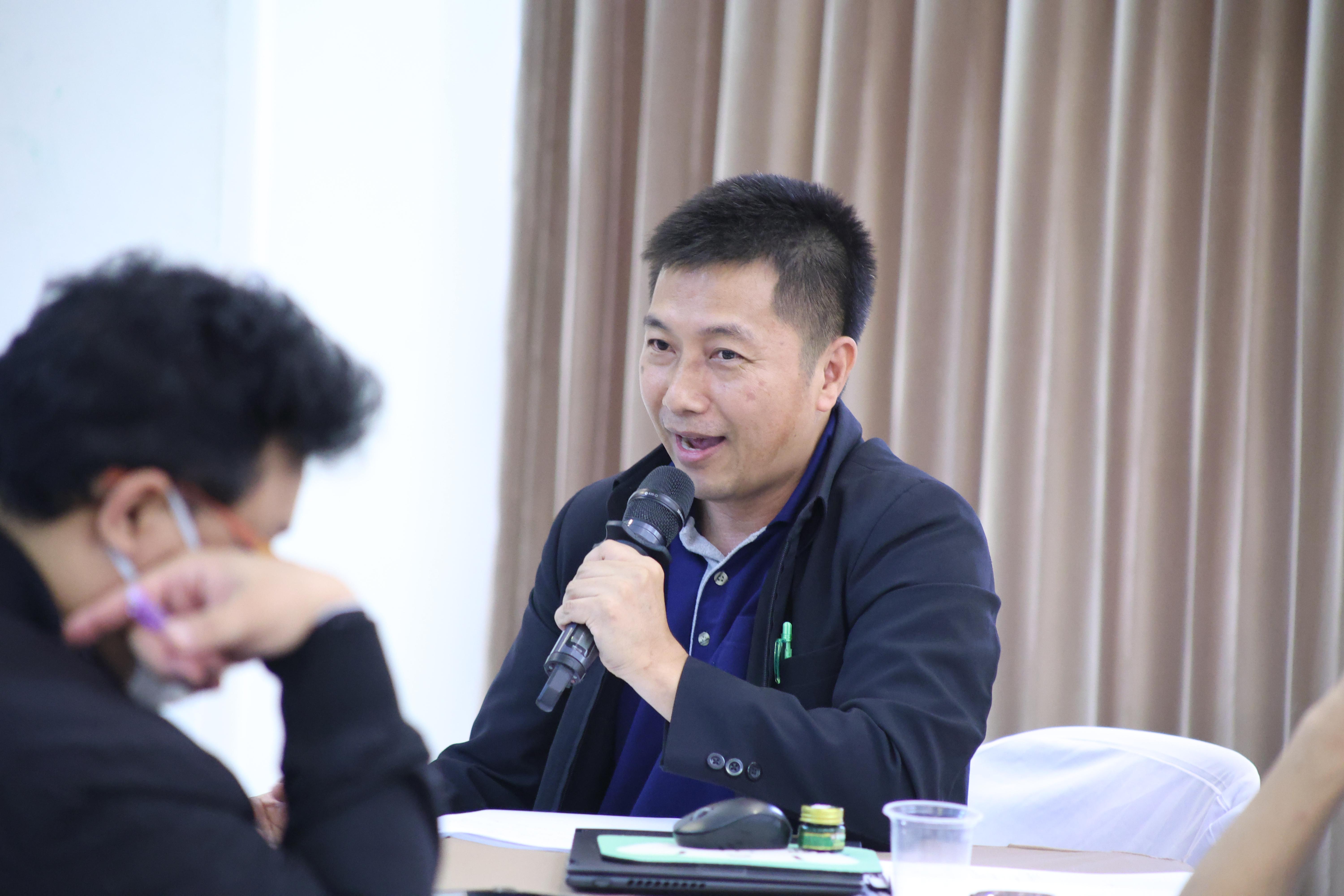 374. วันที่ 30 มี.ค.2569 พิธีเปิดโครงการพัฒนาสมรรถนะครูของครูมหาวิทยาลัยราชภัฏ 38 แห่ง จัดโดยคณะครุศาสตร์ มหาวิทยาลัยราชภัฏกำแพงเพชร