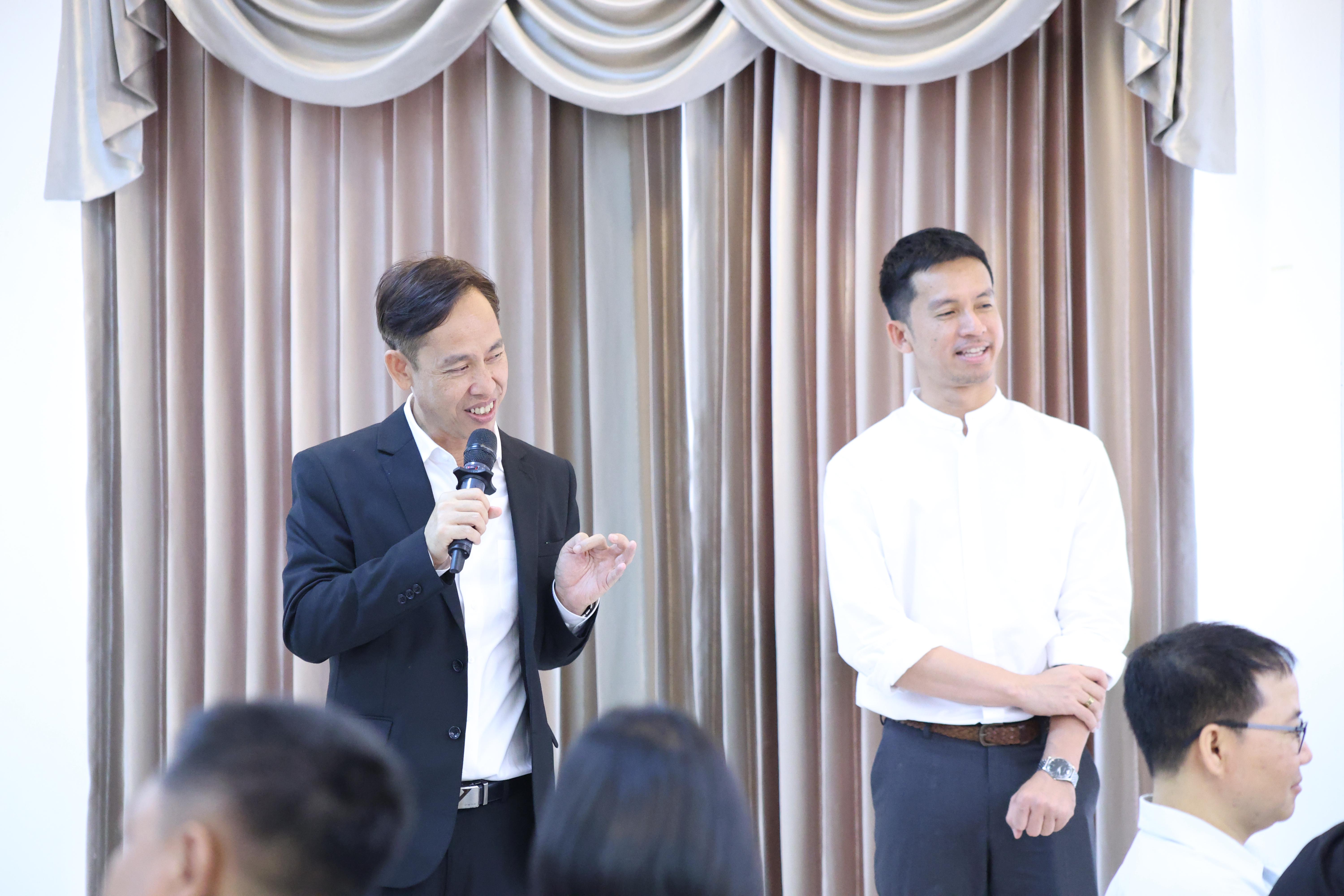 375. วันที่ 30 มี.ค.2569 พิธีเปิดโครงการพัฒนาสมรรถนะครูของครูมหาวิทยาลัยราชภัฏ 38 แห่ง จัดโดยคณะครุศาสตร์ มหาวิทยาลัยราชภัฏกำแพงเพชร