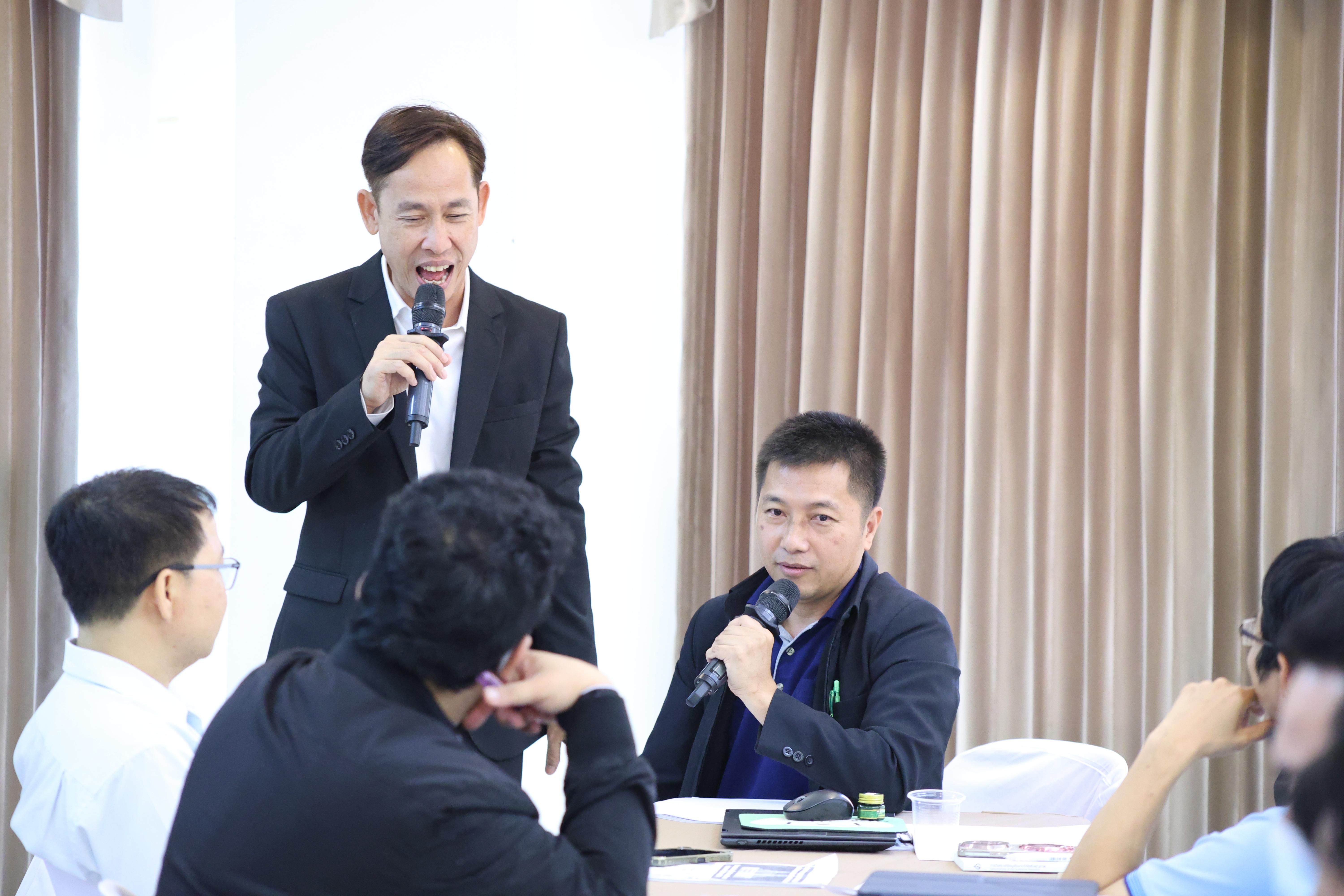 378. วันที่ 30 มี.ค.2569 พิธีเปิดโครงการพัฒนาสมรรถนะครูของครูมหาวิทยาลัยราชภัฏ 38 แห่ง จัดโดยคณะครุศาสตร์ มหาวิทยาลัยราชภัฏกำแพงเพชร