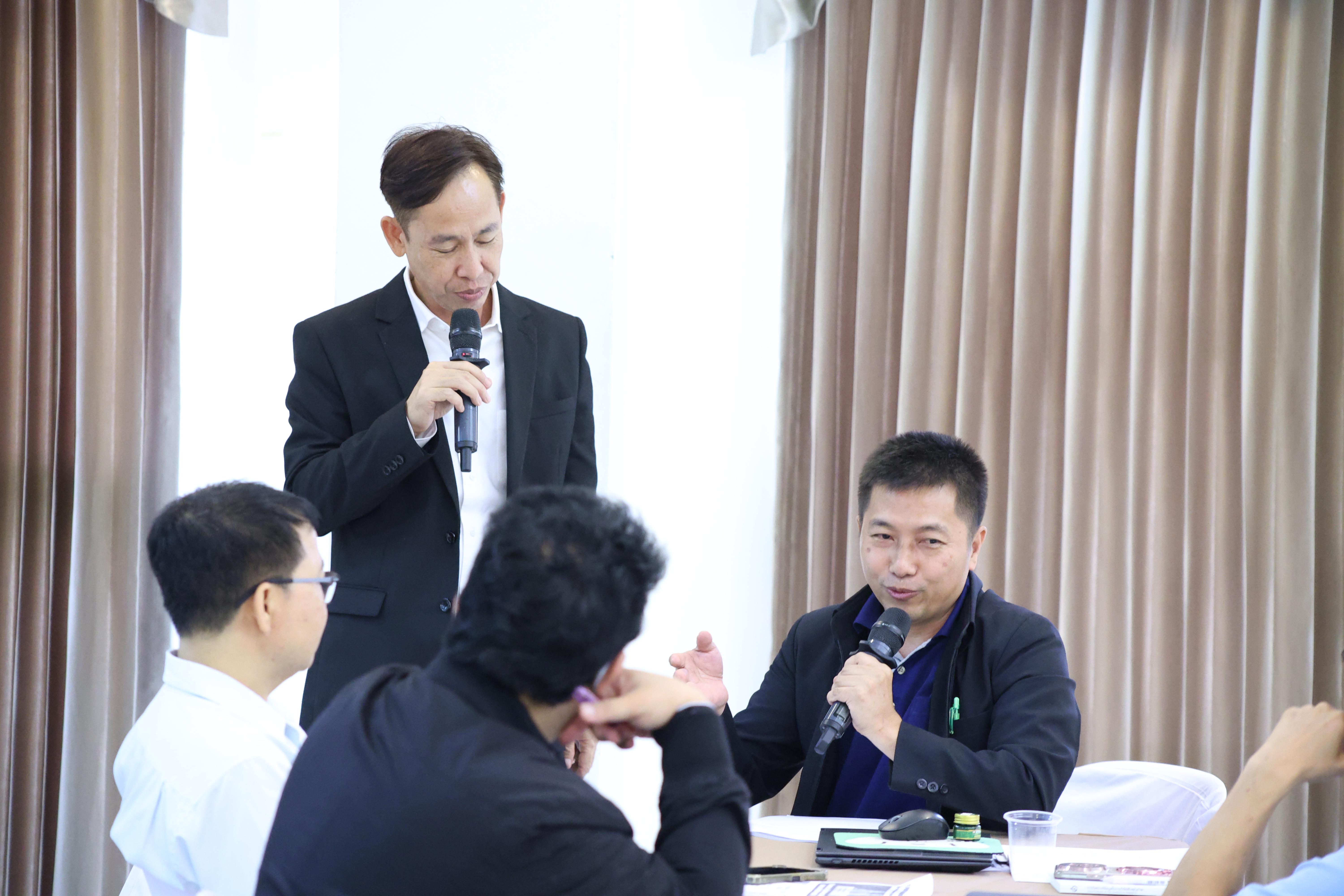 379. วันที่ 30 มี.ค.2569 พิธีเปิดโครงการพัฒนาสมรรถนะครูของครูมหาวิทยาลัยราชภัฏ 38 แห่ง จัดโดยคณะครุศาสตร์ มหาวิทยาลัยราชภัฏกำแพงเพชร