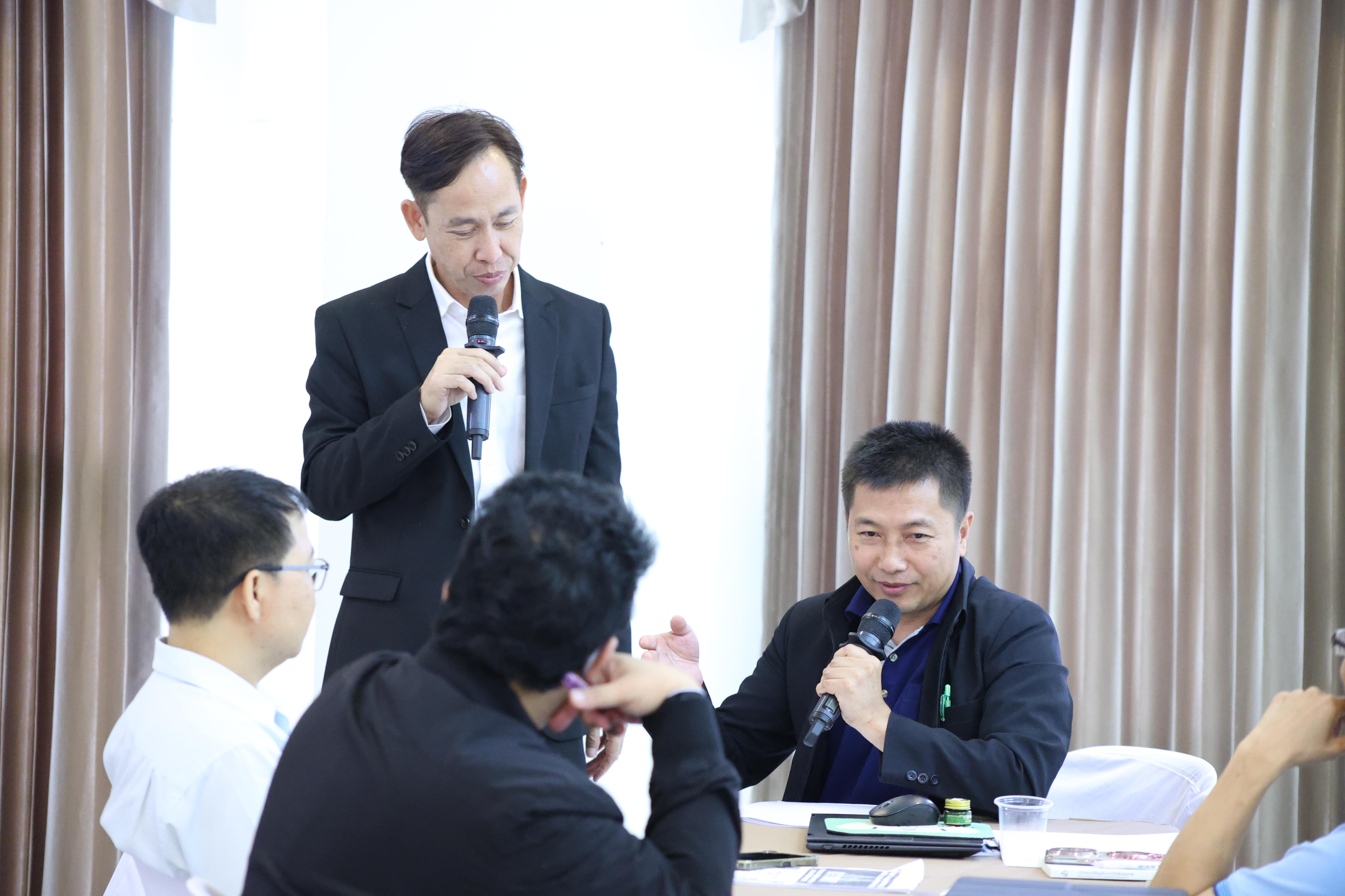 380. วันที่ 30 มี.ค.2569 พิธีเปิดโครงการพัฒนาสมรรถนะครูของครูมหาวิทยาลัยราชภัฏ 38 แห่ง จัดโดยคณะครุศาสตร์ มหาวิทยาลัยราชภัฏกำแพงเพชร