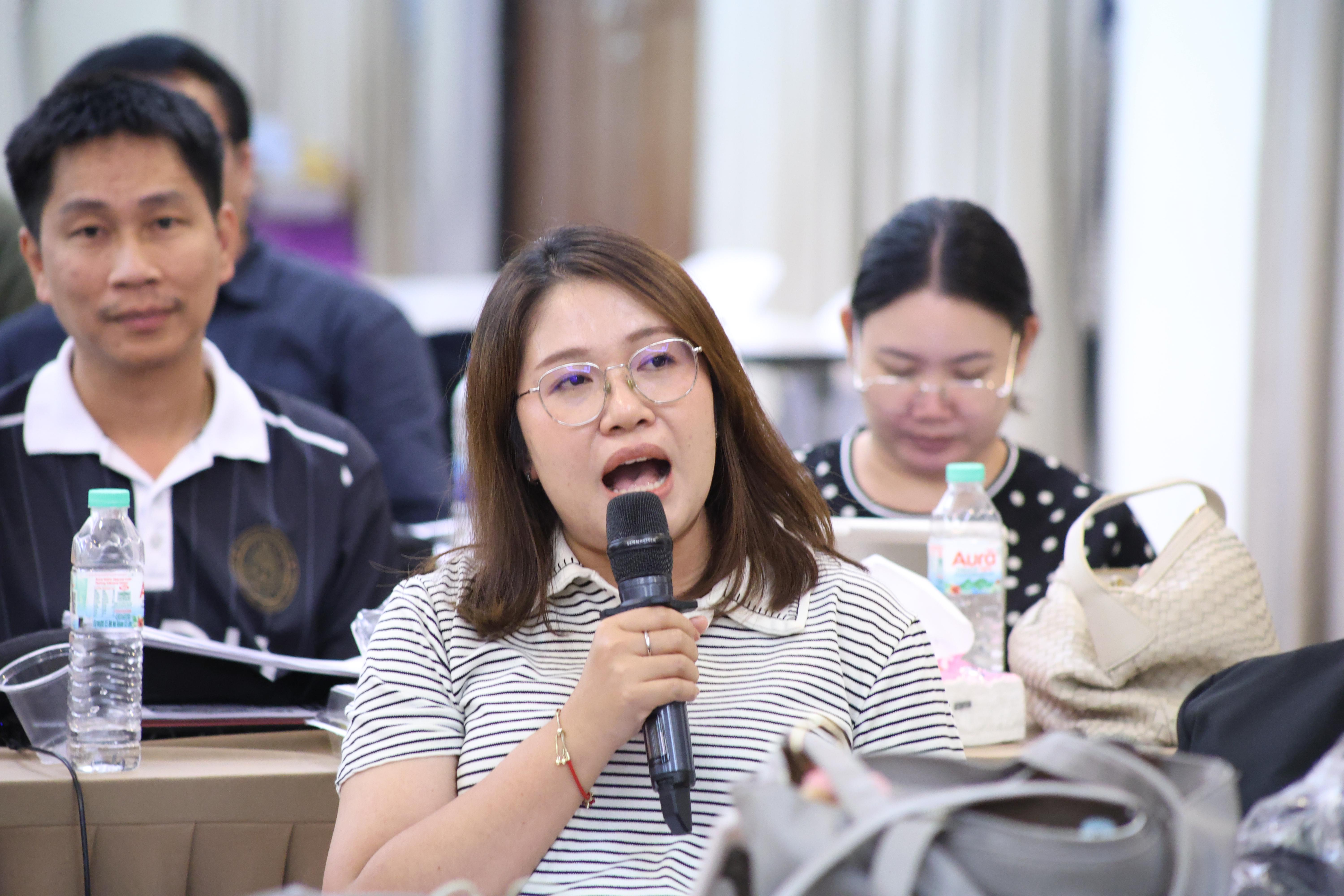 384. วันที่ 30 มี.ค.2569 พิธีเปิดโครงการพัฒนาสมรรถนะครูของครูมหาวิทยาลัยราชภัฏ 38 แห่ง จัดโดยคณะครุศาสตร์ มหาวิทยาลัยราชภัฏกำแพงเพชร