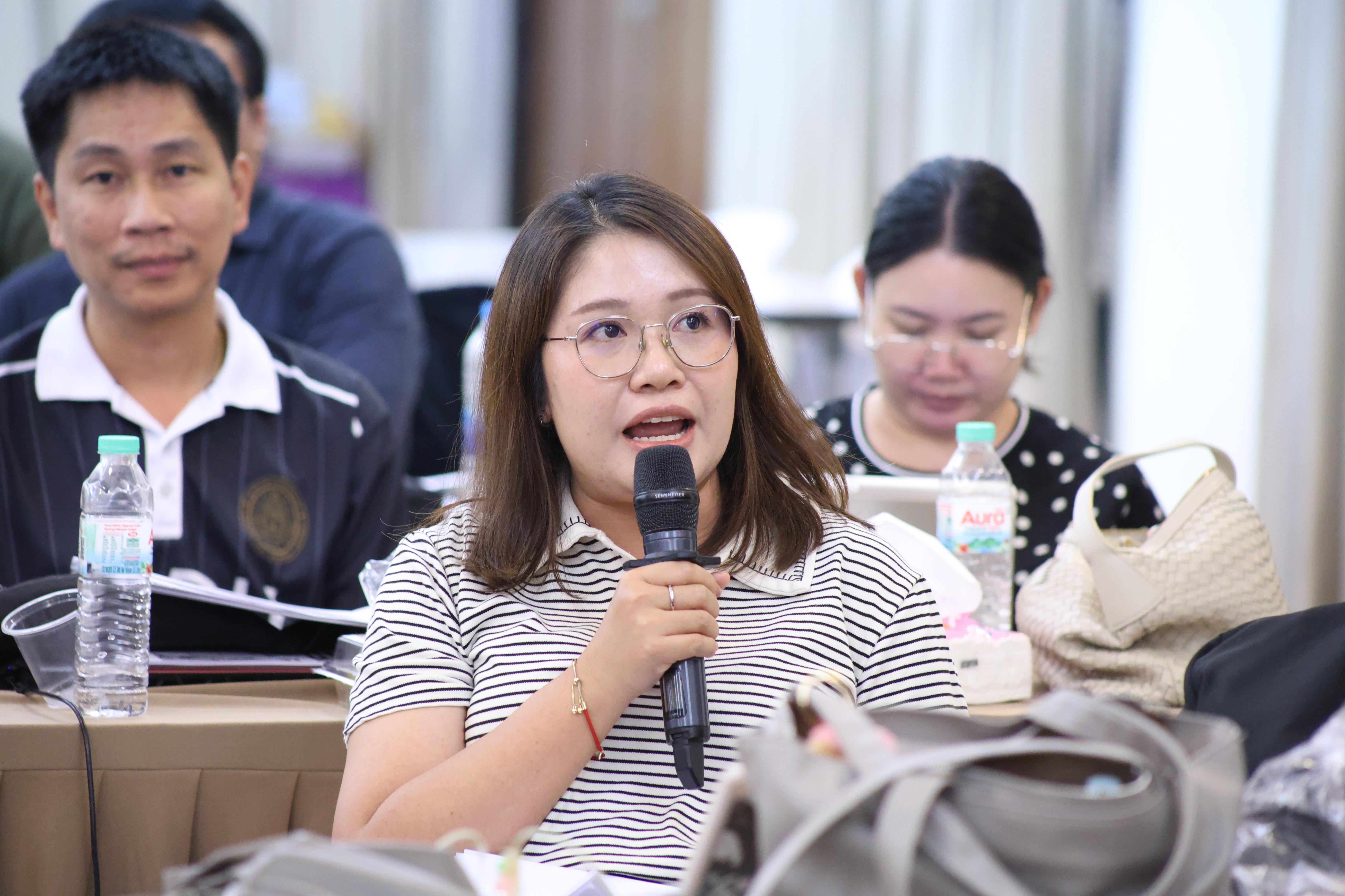 386. วันที่ 30 มี.ค.2569 พิธีเปิดโครงการพัฒนาสมรรถนะครูของครูมหาวิทยาลัยราชภัฏ 38 แห่ง จัดโดยคณะครุศาสตร์ มหาวิทยาลัยราชภัฏกำแพงเพชร