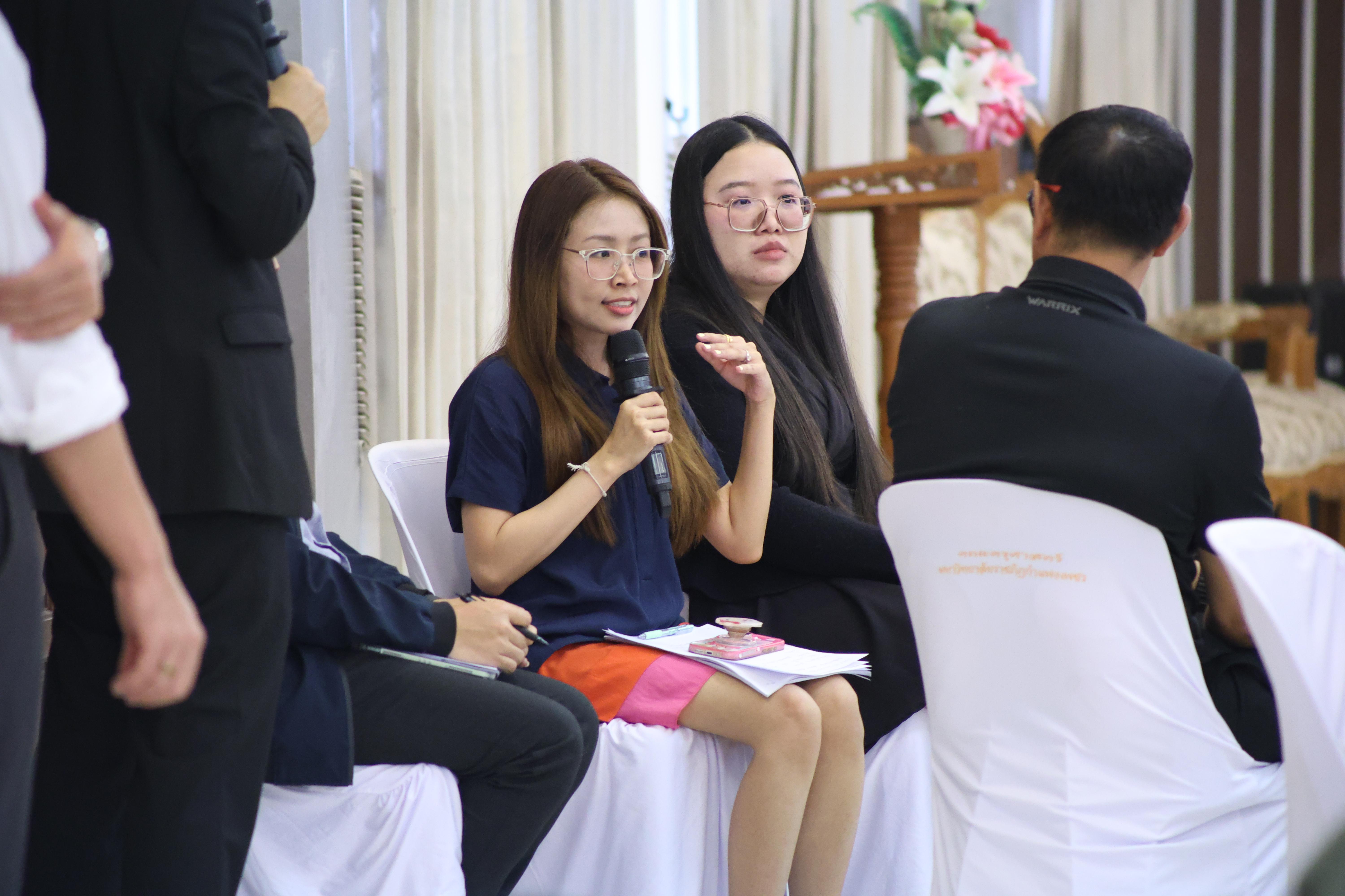 401. วันที่ 30 มี.ค.2569 พิธีเปิดโครงการพัฒนาสมรรถนะครูของครูมหาวิทยาลัยราชภัฏ 38 แห่ง จัดโดยคณะครุศาสตร์ มหาวิทยาลัยราชภัฏกำแพงเพชร