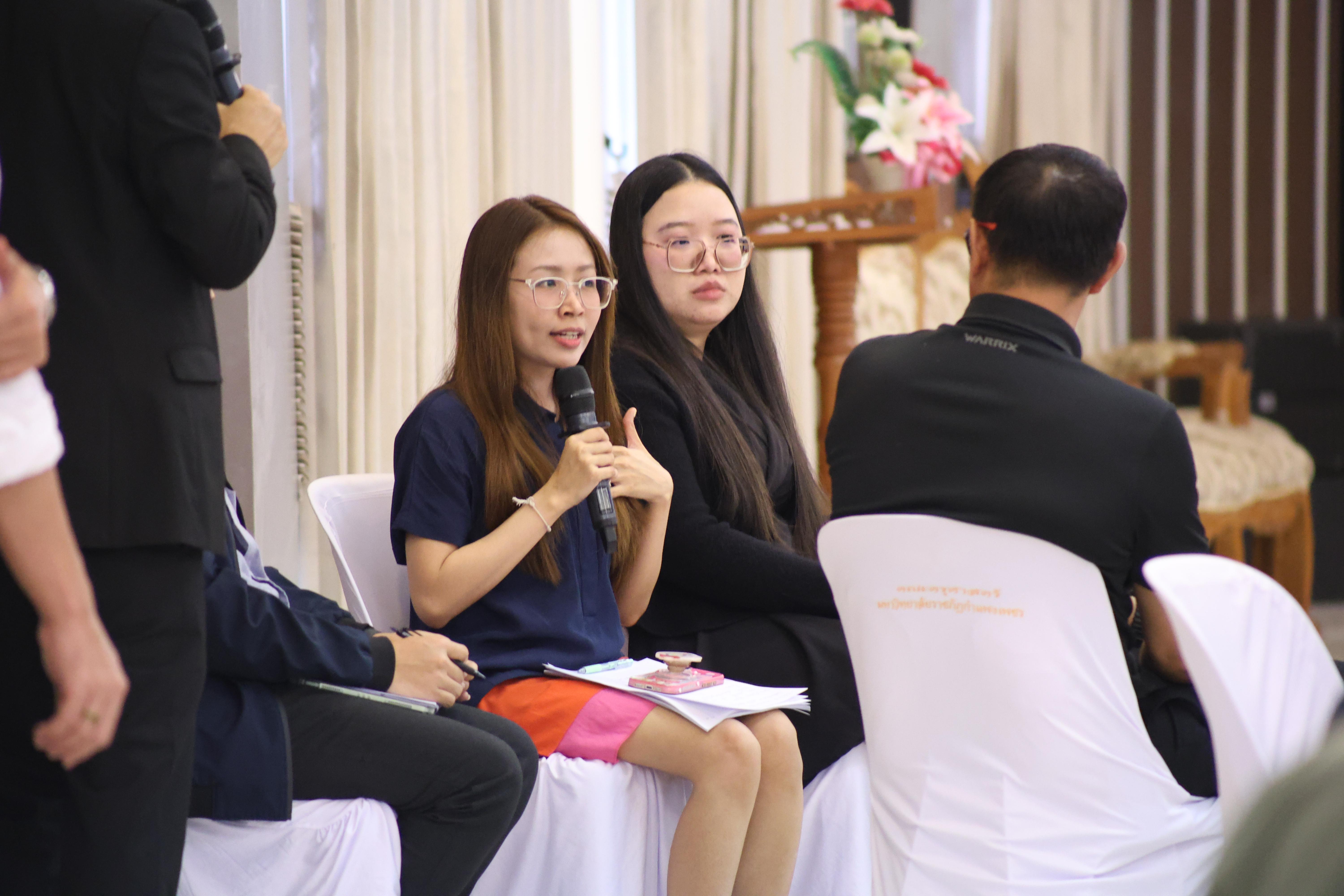 402. วันที่ 30 มี.ค.2569 พิธีเปิดโครงการพัฒนาสมรรถนะครูของครูมหาวิทยาลัยราชภัฏ 38 แห่ง จัดโดยคณะครุศาสตร์ มหาวิทยาลัยราชภัฏกำแพงเพชร