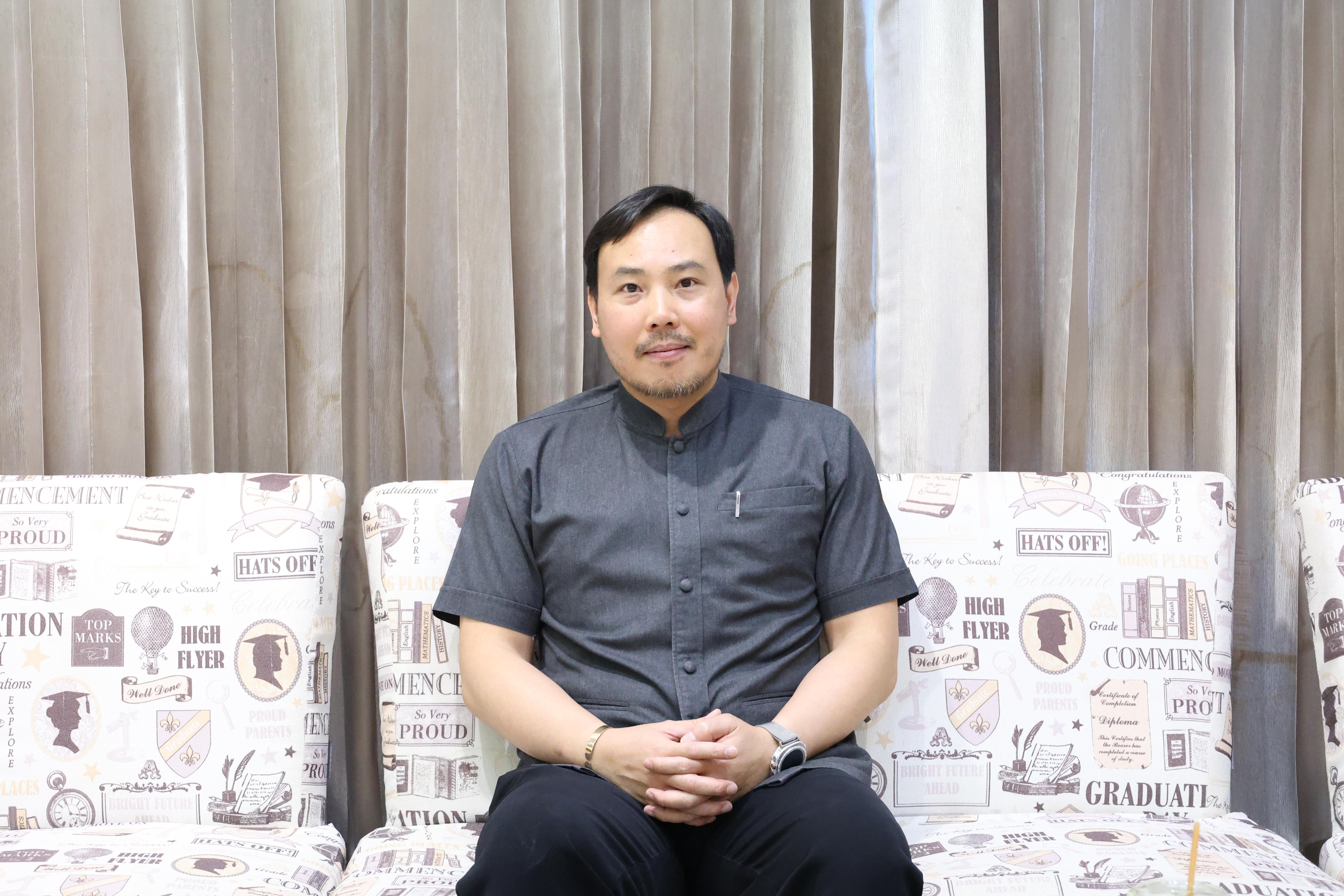 24. กิจกรรมอบรมเชิงปฏิบัติการ เรื่อง พัฒนาทักษะการทำวิจัยอย่างไรให้สำเร็จ และติดตามความก้าวหน้าการทำวิทยานิพนธ์/การค้นคว้าอิสระ สำหรับนักศึกษาระดับบัณฑิตศึกษา สาขาวิชาการบริหารการศึกษา