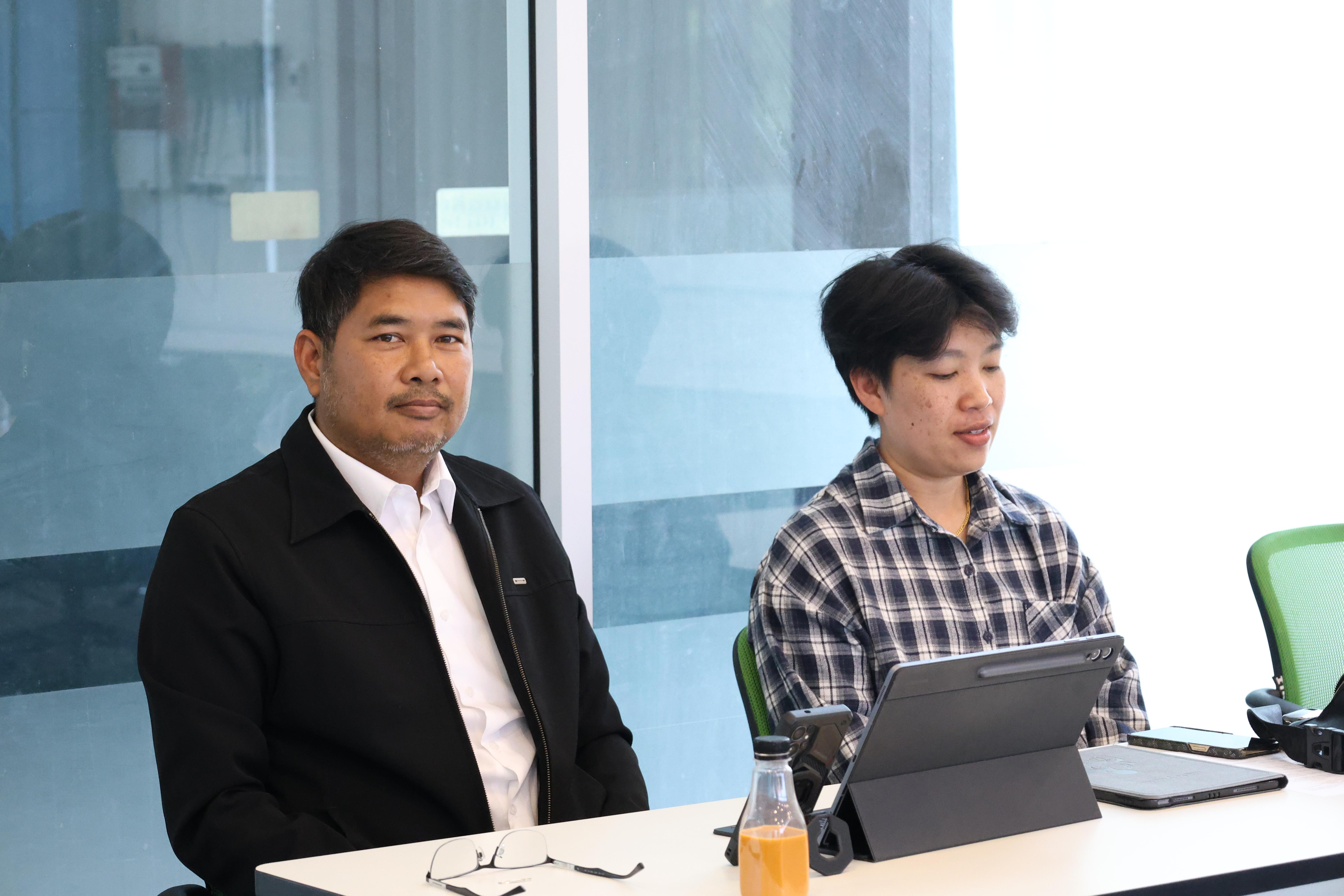 59. กิจกรรมอบรมเชิงปฏิบัติการ เรื่อง พัฒนาทักษะการทำวิจัยอย่างไรให้สำเร็จ และติดตามความก้าวหน้าการทำวิทยานิพนธ์/การค้นคว้าอิสระ สำหรับนักศึกษาระดับบัณฑิตศึกษา สาขาวิชาการบริหารการศึกษา