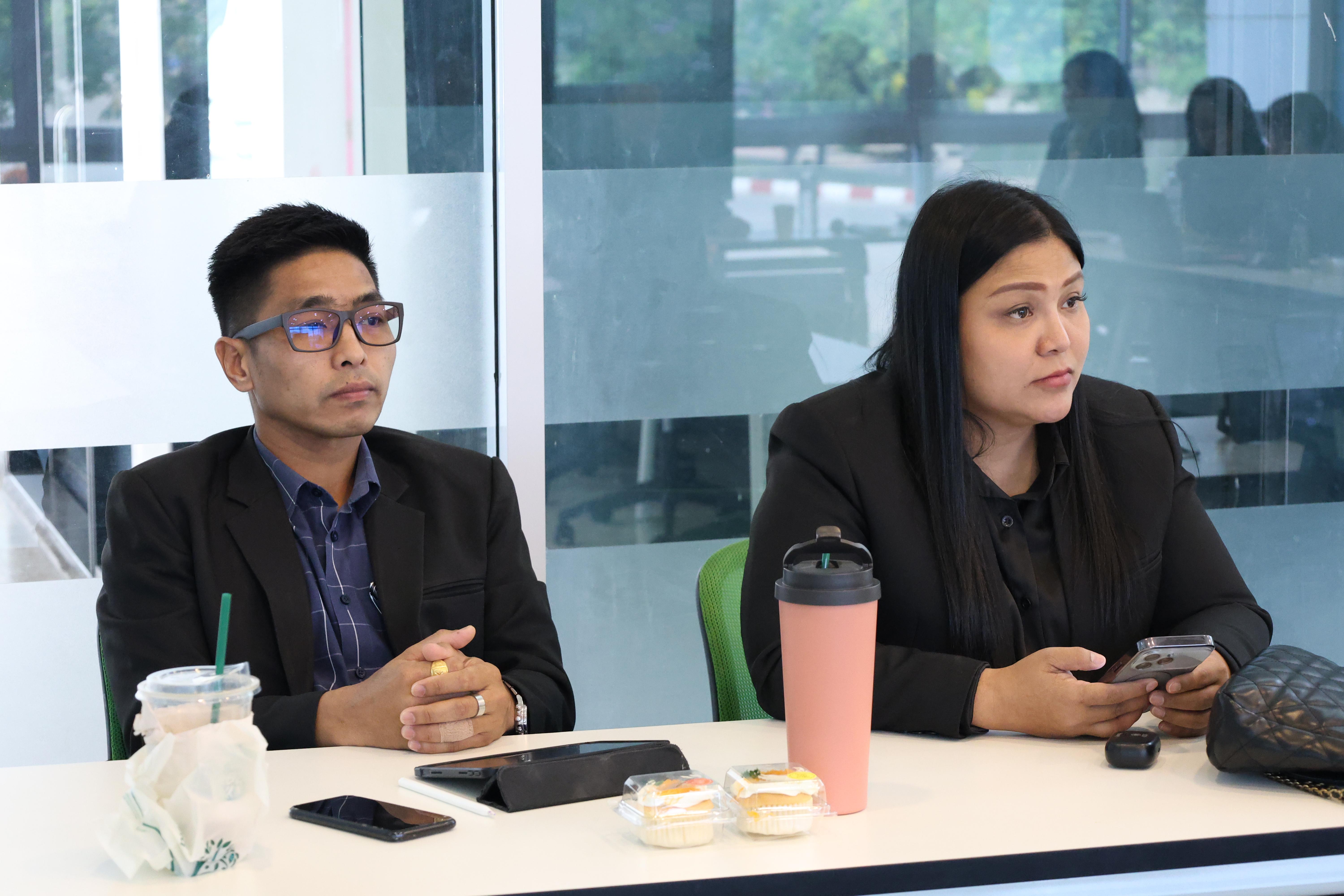 60. กิจกรรมอบรมเชิงปฏิบัติการ เรื่อง พัฒนาทักษะการทำวิจัยอย่างไรให้สำเร็จ และติดตามความก้าวหน้าการทำวิทยานิพนธ์/การค้นคว้าอิสระ สำหรับนักศึกษาระดับบัณฑิตศึกษา สาขาวิชาการบริหารการศึกษา