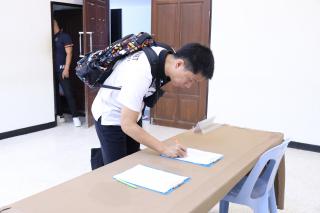 1. จัดโครงการอบรมเชิงปฏิบัติการ “จริยธรรมวิจัยในมนุษย์” ขึ้นในวันที่ 31 มีนาคม 2569