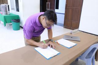 2. จัดโครงการอบรมเชิงปฏิบัติการ “จริยธรรมวิจัยในมนุษย์” ขึ้นในวันที่ 31 มีนาคม 2569