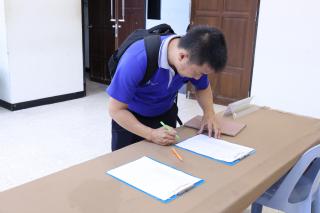 3. จัดโครงการอบรมเชิงปฏิบัติการ “จริยธรรมวิจัยในมนุษย์” ขึ้นในวันที่ 31 มีนาคม 2569