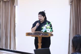 จัดโครงการอบรมเชิงปฏิบัติการ “จริยธรรมวิจัยในมนุษย์” ขึ้นในวันที่ 31 มีนาคม 2569