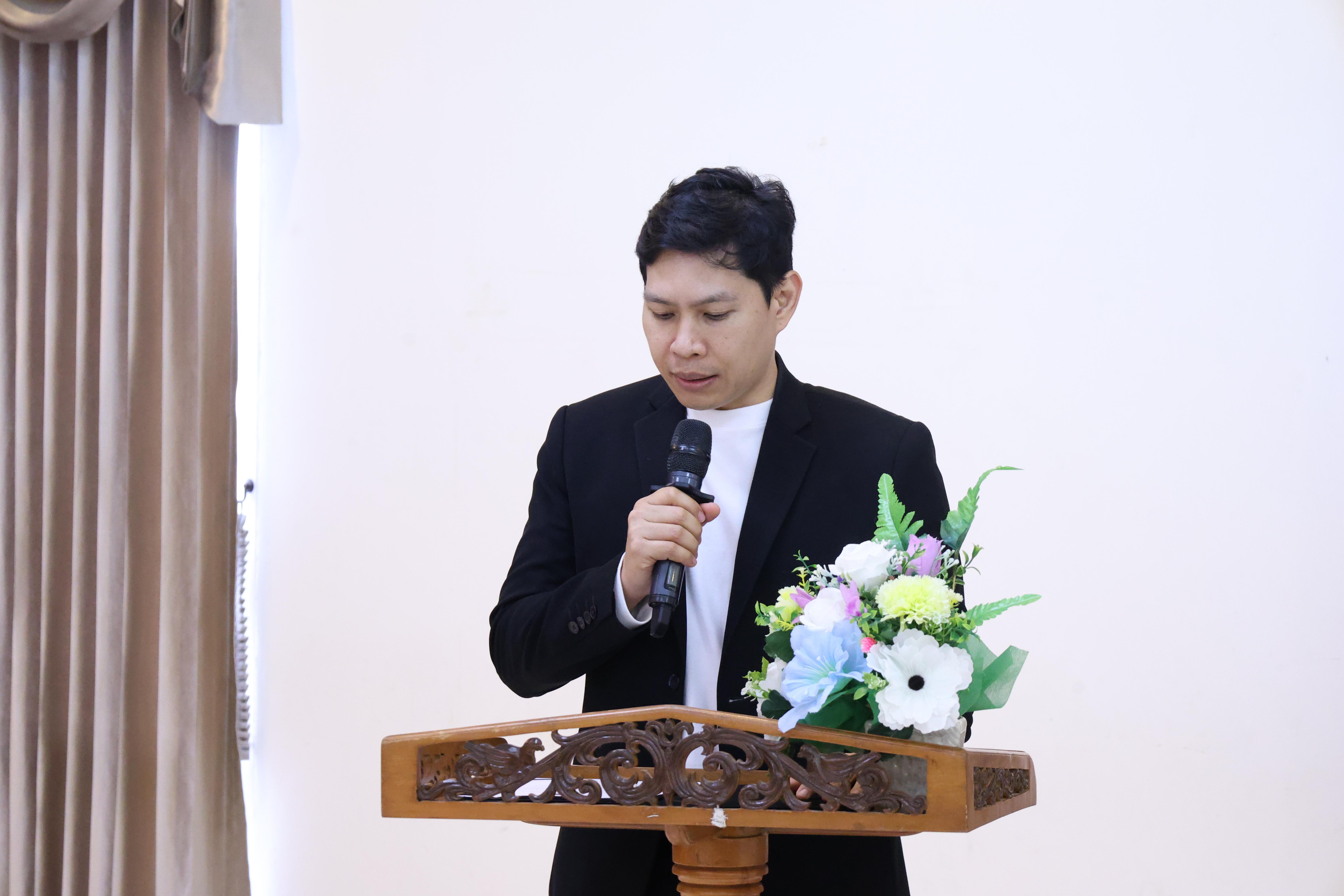 10. จัดโครงการอบรมเชิงปฏิบัติการ “จริยธรรมวิจัยในมนุษย์” ขึ้นในวันที่ 31 มีนาคม 2569