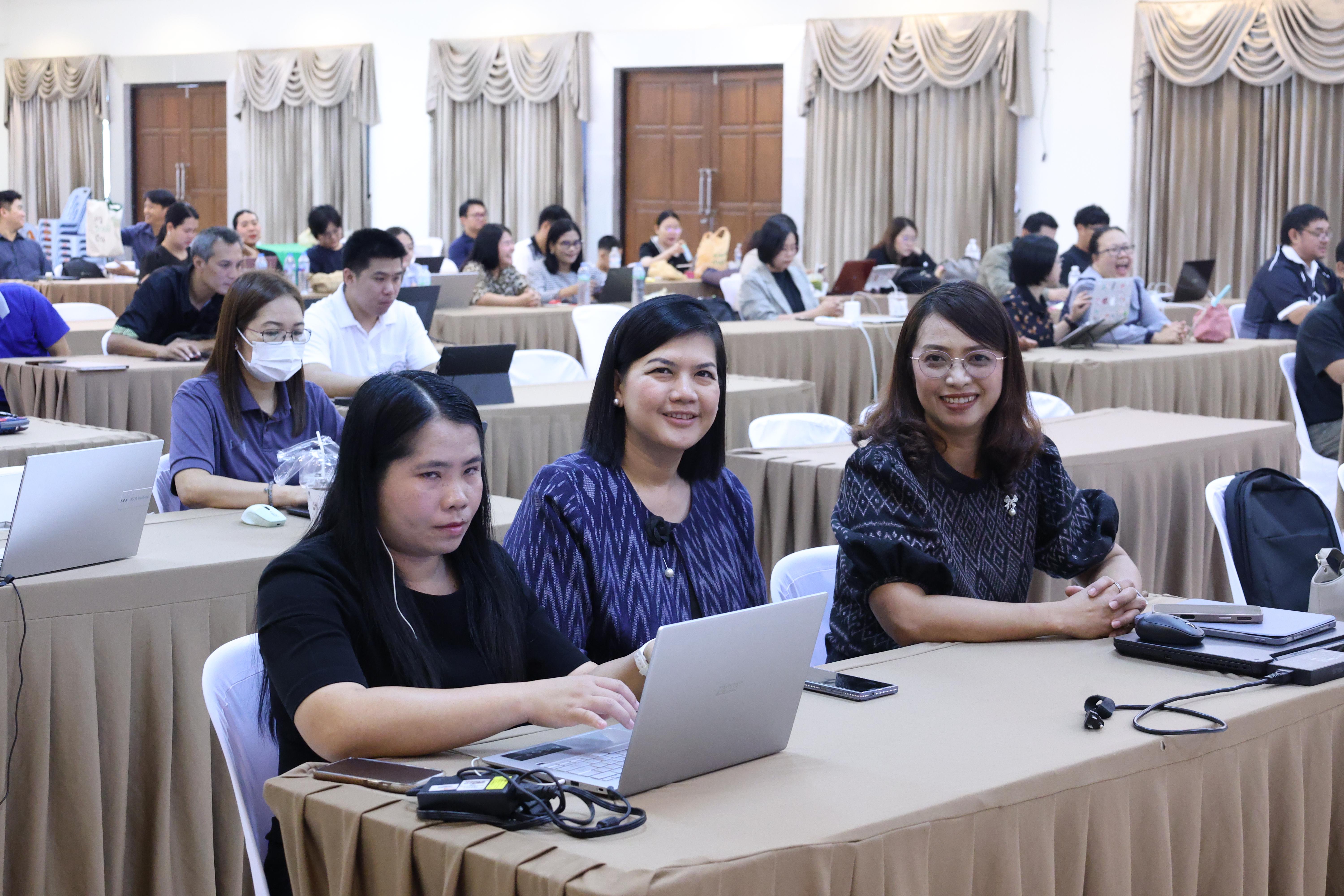 20. จัดโครงการอบรมเชิงปฏิบัติการ “จริยธรรมวิจัยในมนุษย์” ขึ้นในวันที่ 31 มีนาคม 2569