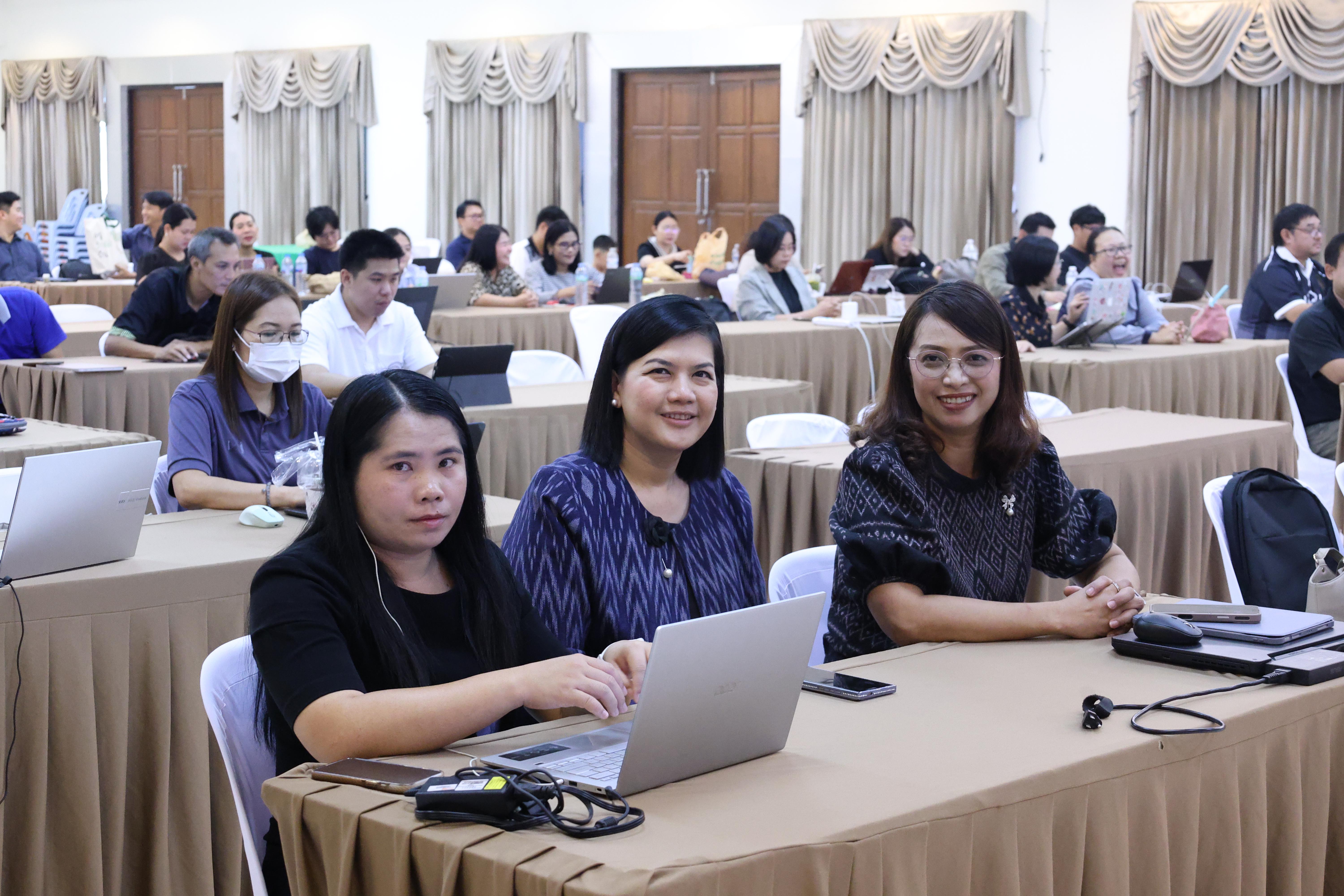 21. จัดโครงการอบรมเชิงปฏิบัติการ “จริยธรรมวิจัยในมนุษย์” ขึ้นในวันที่ 31 มีนาคม 2569