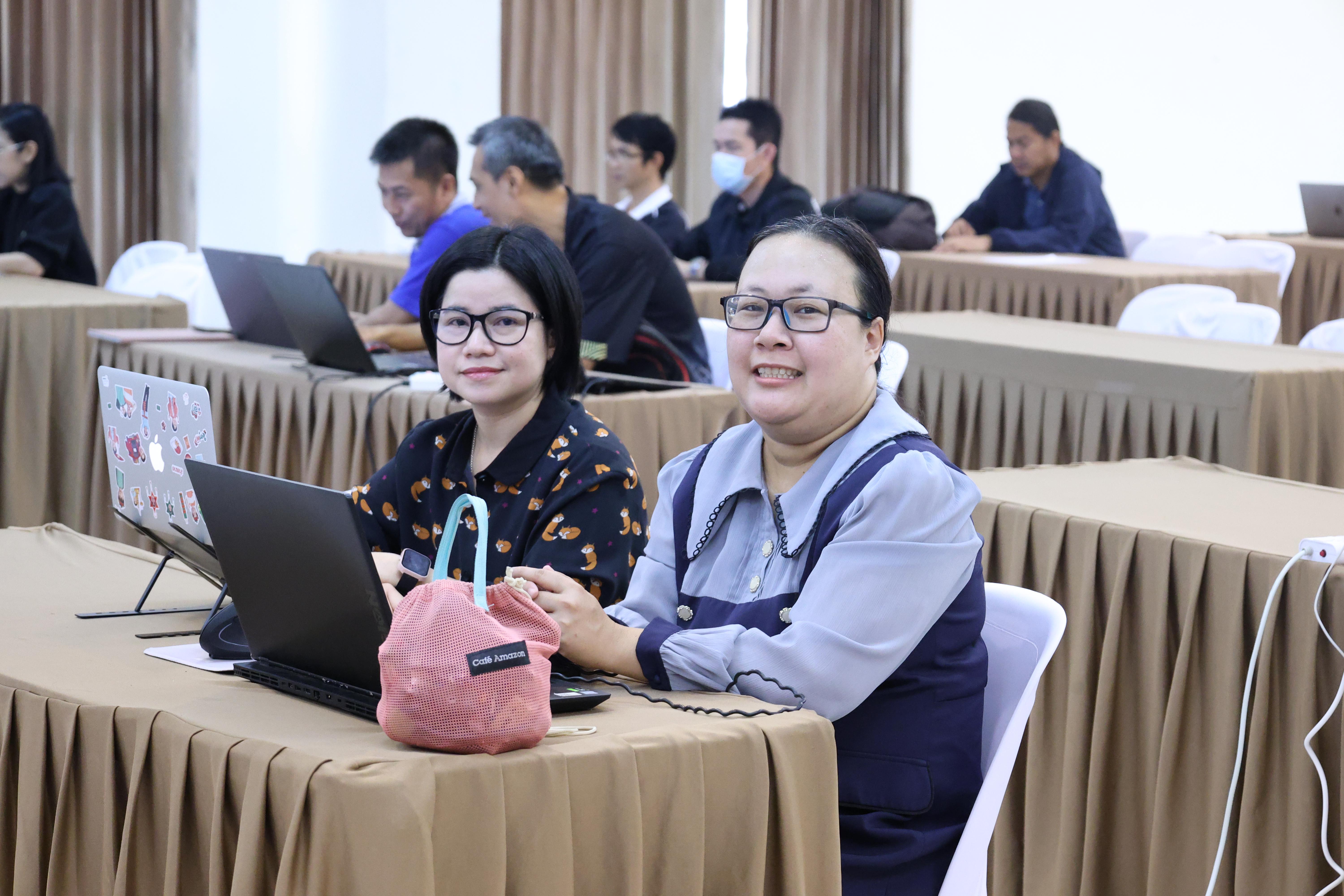 48. จัดโครงการอบรมเชิงปฏิบัติการ “จริยธรรมวิจัยในมนุษย์” ขึ้นในวันที่ 31 มีนาคม 2569