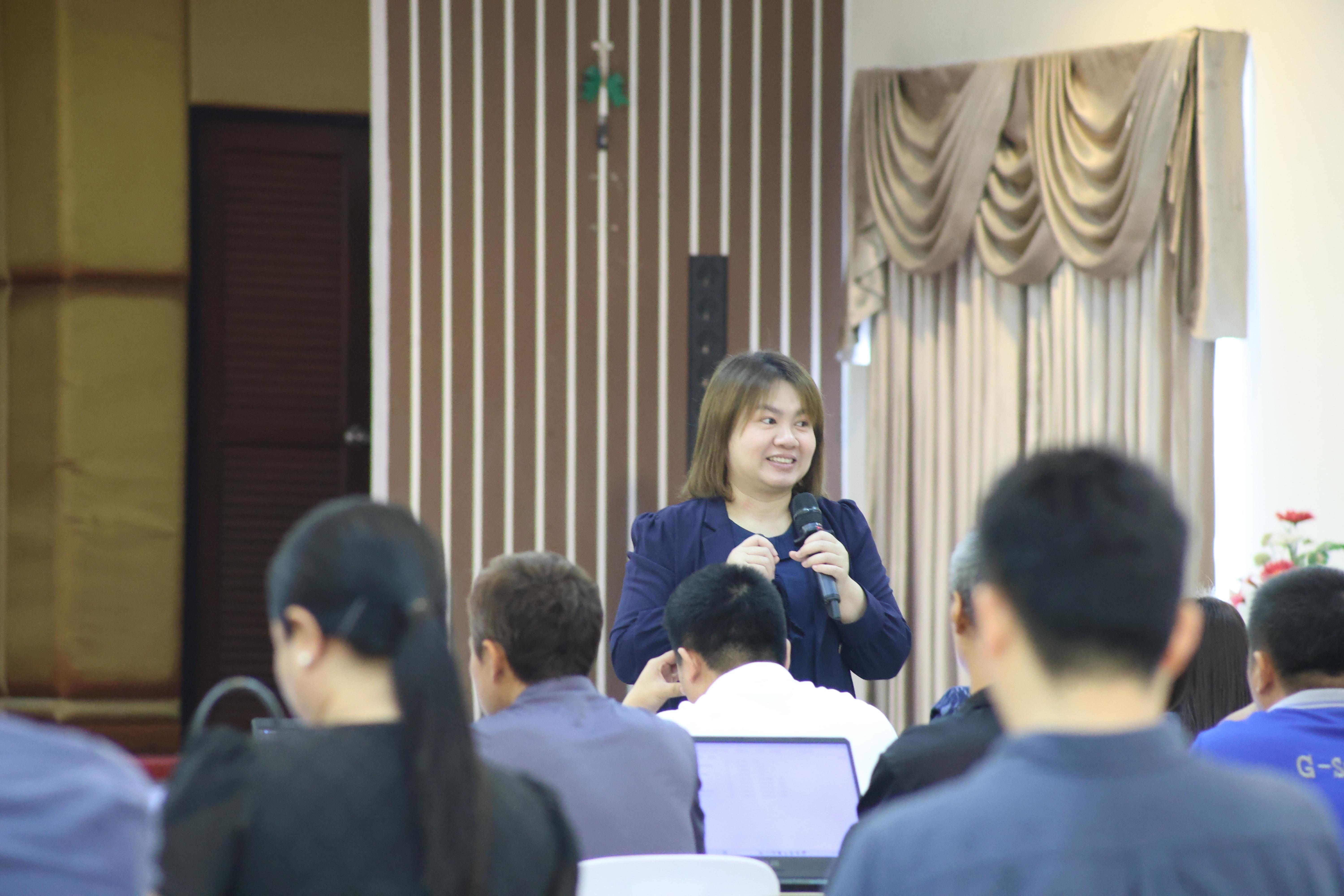 58. จัดโครงการอบรมเชิงปฏิบัติการ “จริยธรรมวิจัยในมนุษย์” ขึ้นในวันที่ 31 มีนาคม 2569