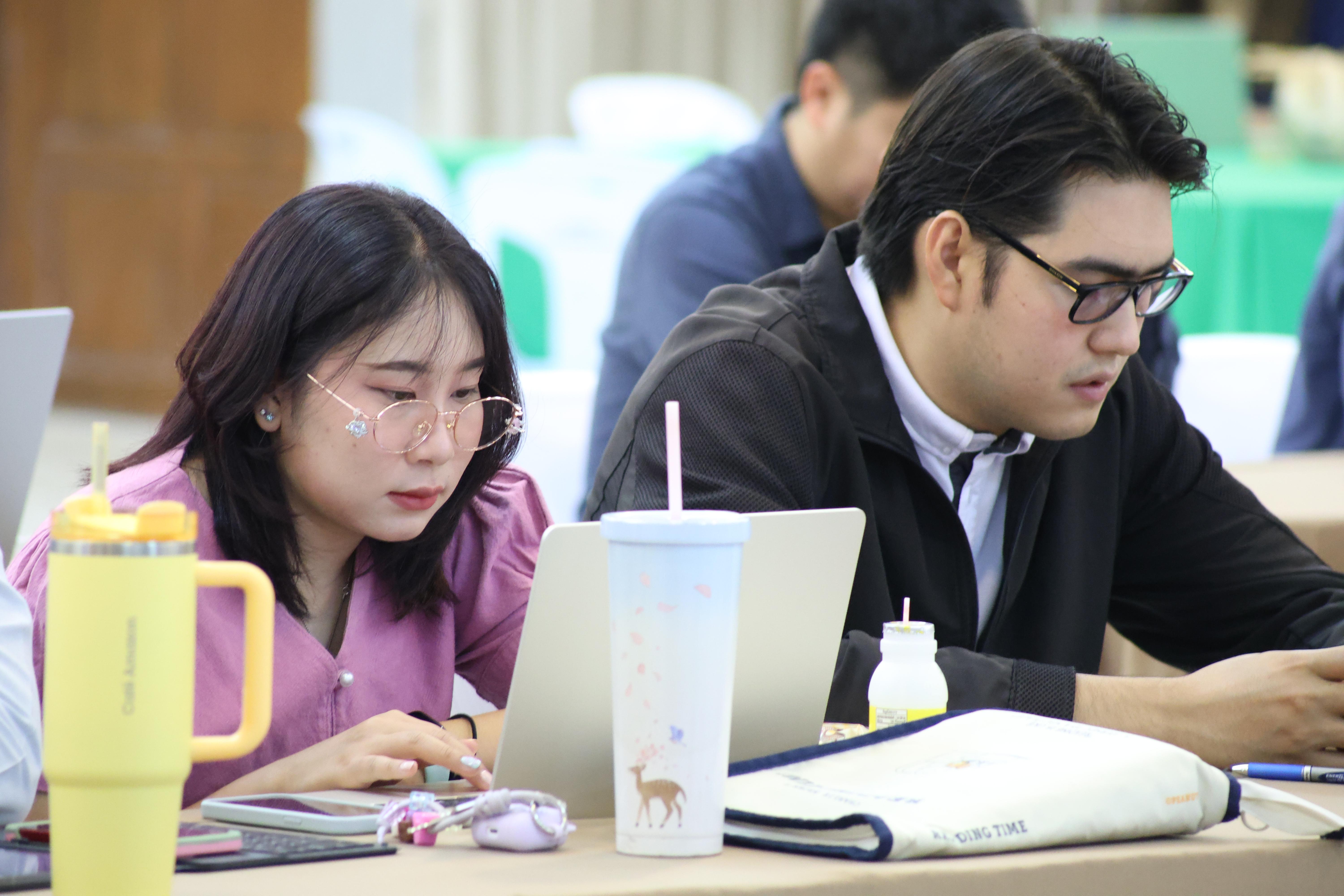 66. จัดโครงการอบรมเชิงปฏิบัติการ “จริยธรรมวิจัยในมนุษย์” ขึ้นในวันที่ 31 มีนาคม 2569