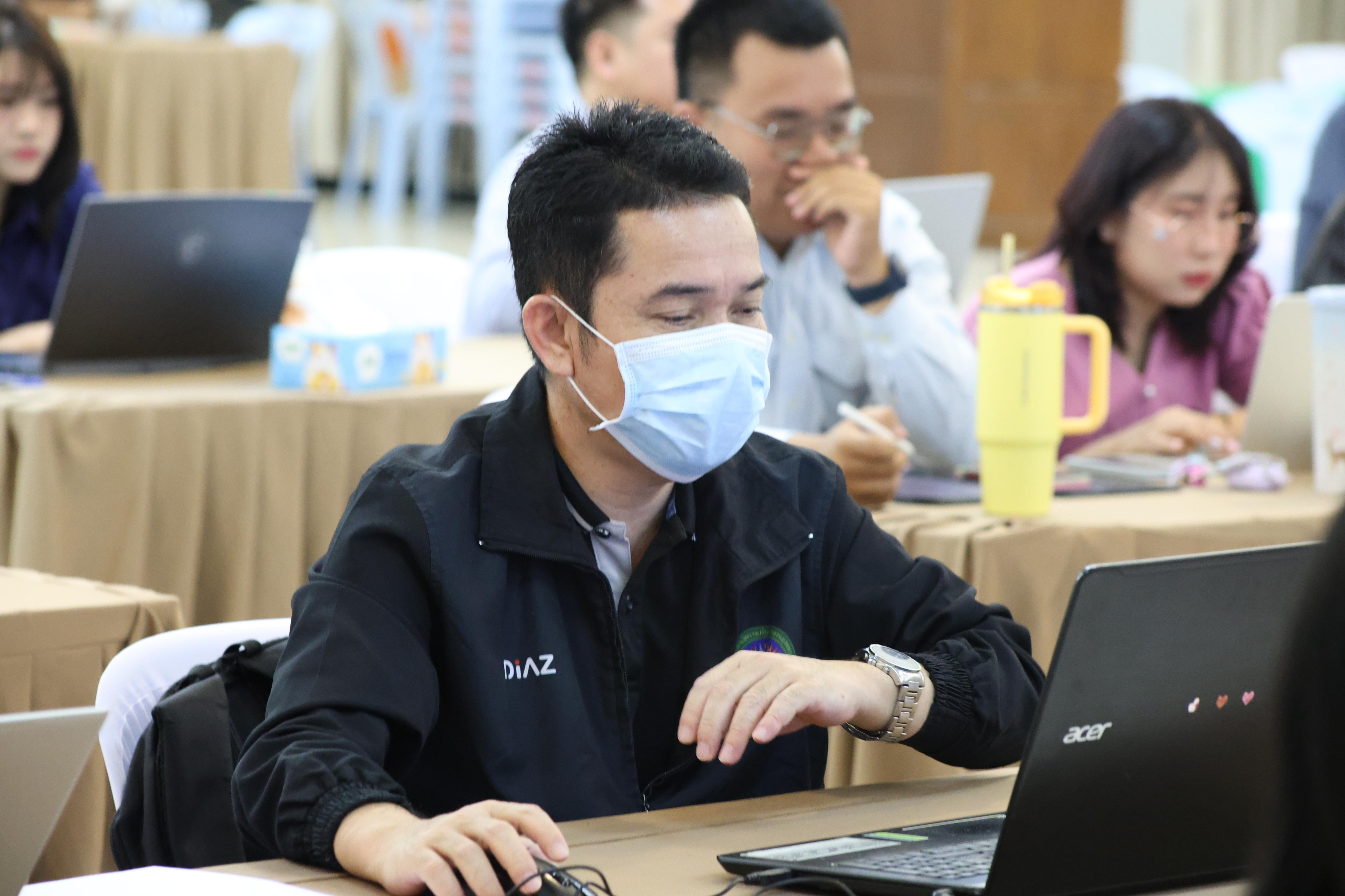 67. จัดโครงการอบรมเชิงปฏิบัติการ “จริยธรรมวิจัยในมนุษย์” ขึ้นในวันที่ 31 มีนาคม 2569