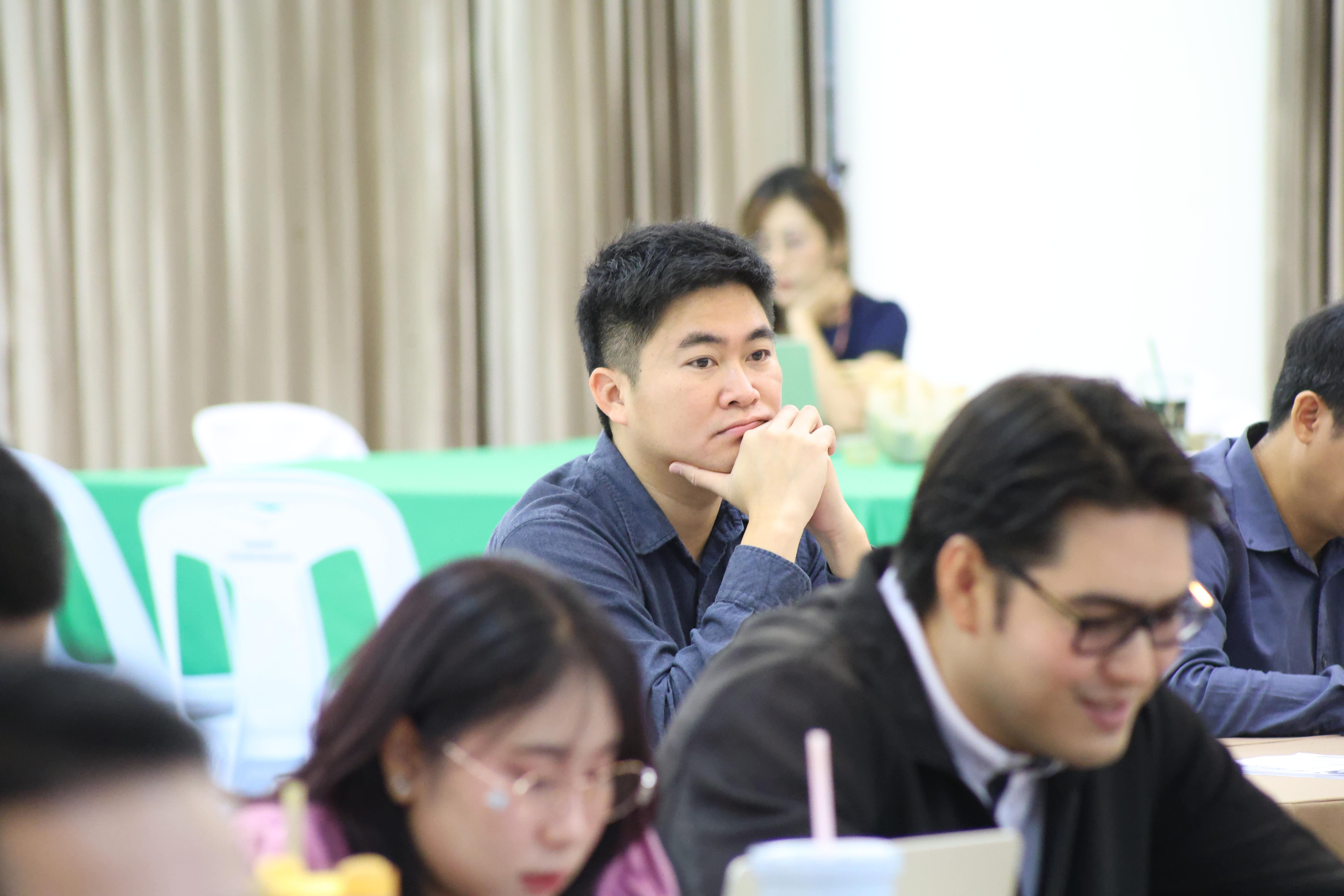 72. จัดโครงการอบรมเชิงปฏิบัติการ “จริยธรรมวิจัยในมนุษย์” ขึ้นในวันที่ 31 มีนาคม 2569