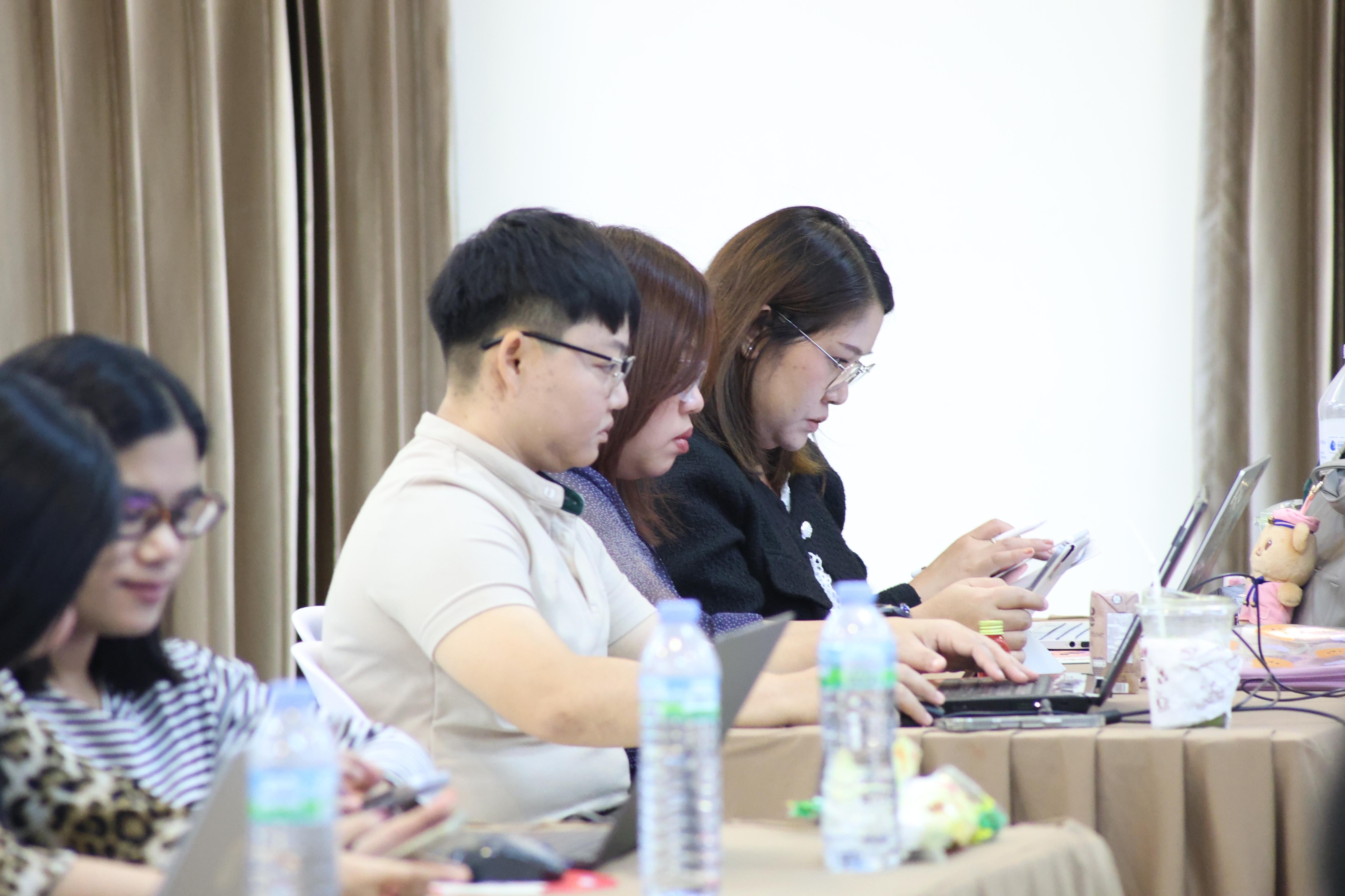 74. จัดโครงการอบรมเชิงปฏิบัติการ “จริยธรรมวิจัยในมนุษย์” ขึ้นในวันที่ 31 มีนาคม 2569