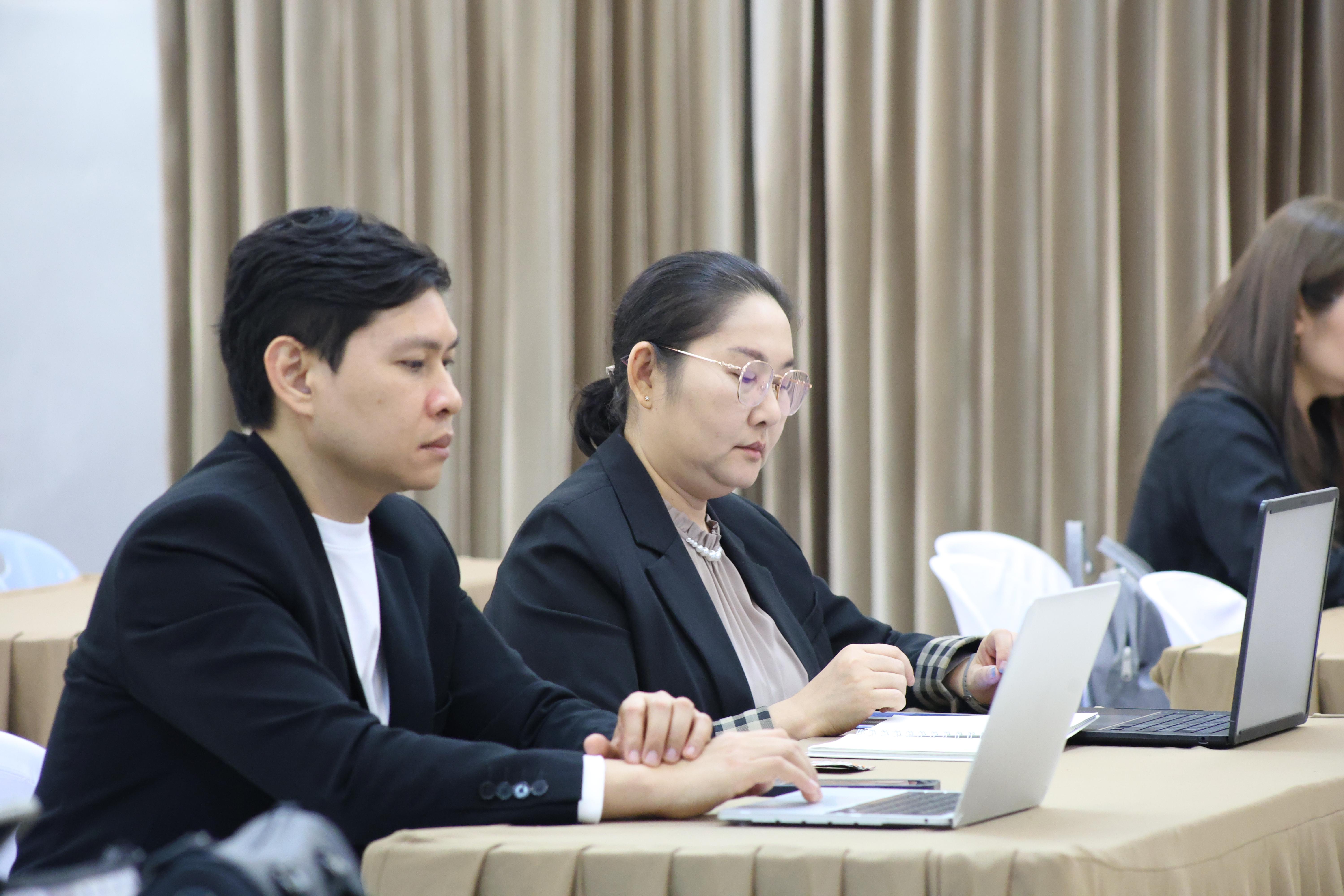 79. จัดโครงการอบรมเชิงปฏิบัติการ “จริยธรรมวิจัยในมนุษย์” ขึ้นในวันที่ 31 มีนาคม 2569