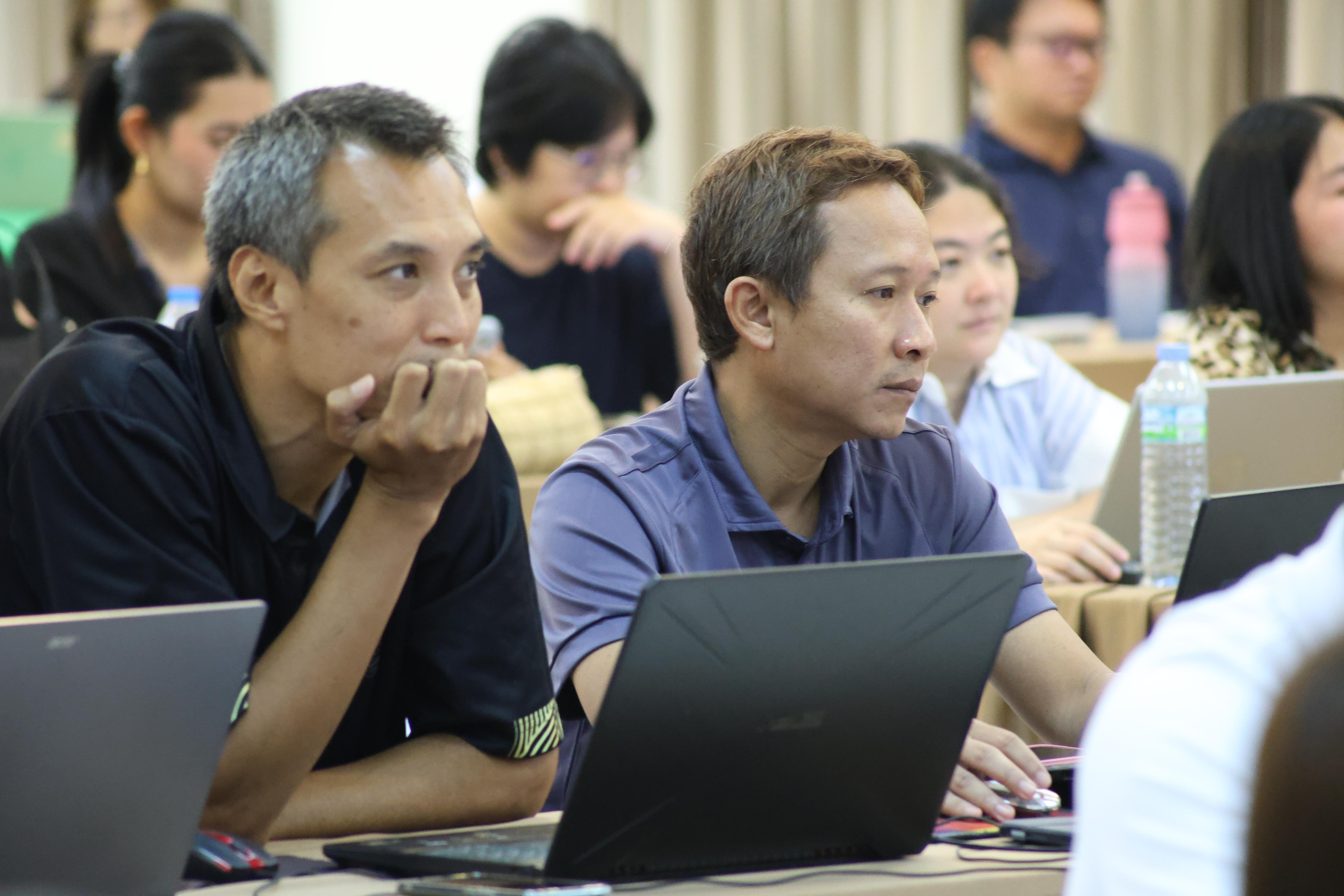 85. จัดโครงการอบรมเชิงปฏิบัติการ “จริยธรรมวิจัยในมนุษย์” ขึ้นในวันที่ 31 มีนาคม 2569