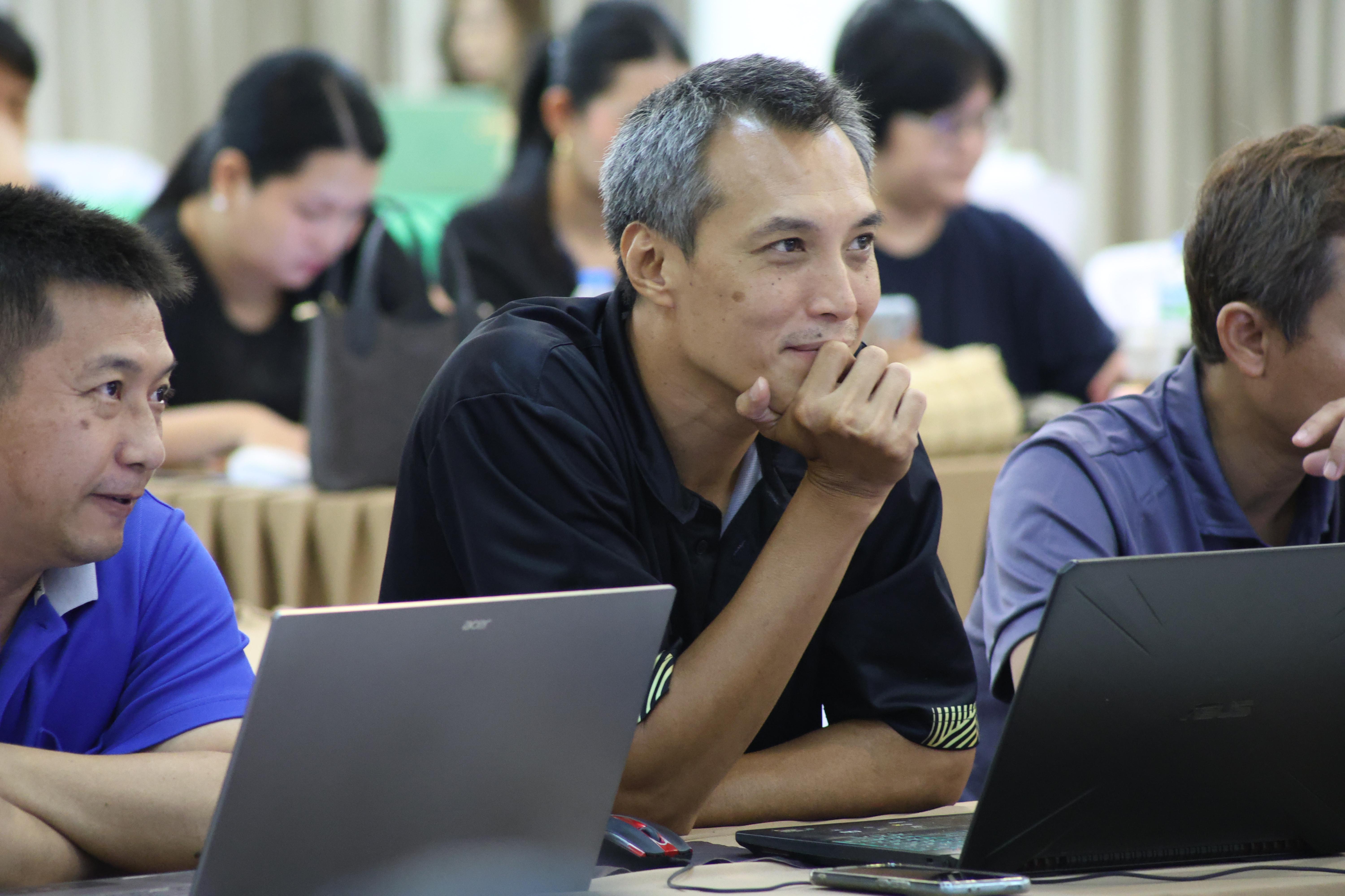 87. จัดโครงการอบรมเชิงปฏิบัติการ “จริยธรรมวิจัยในมนุษย์” ขึ้นในวันที่ 31 มีนาคม 2569