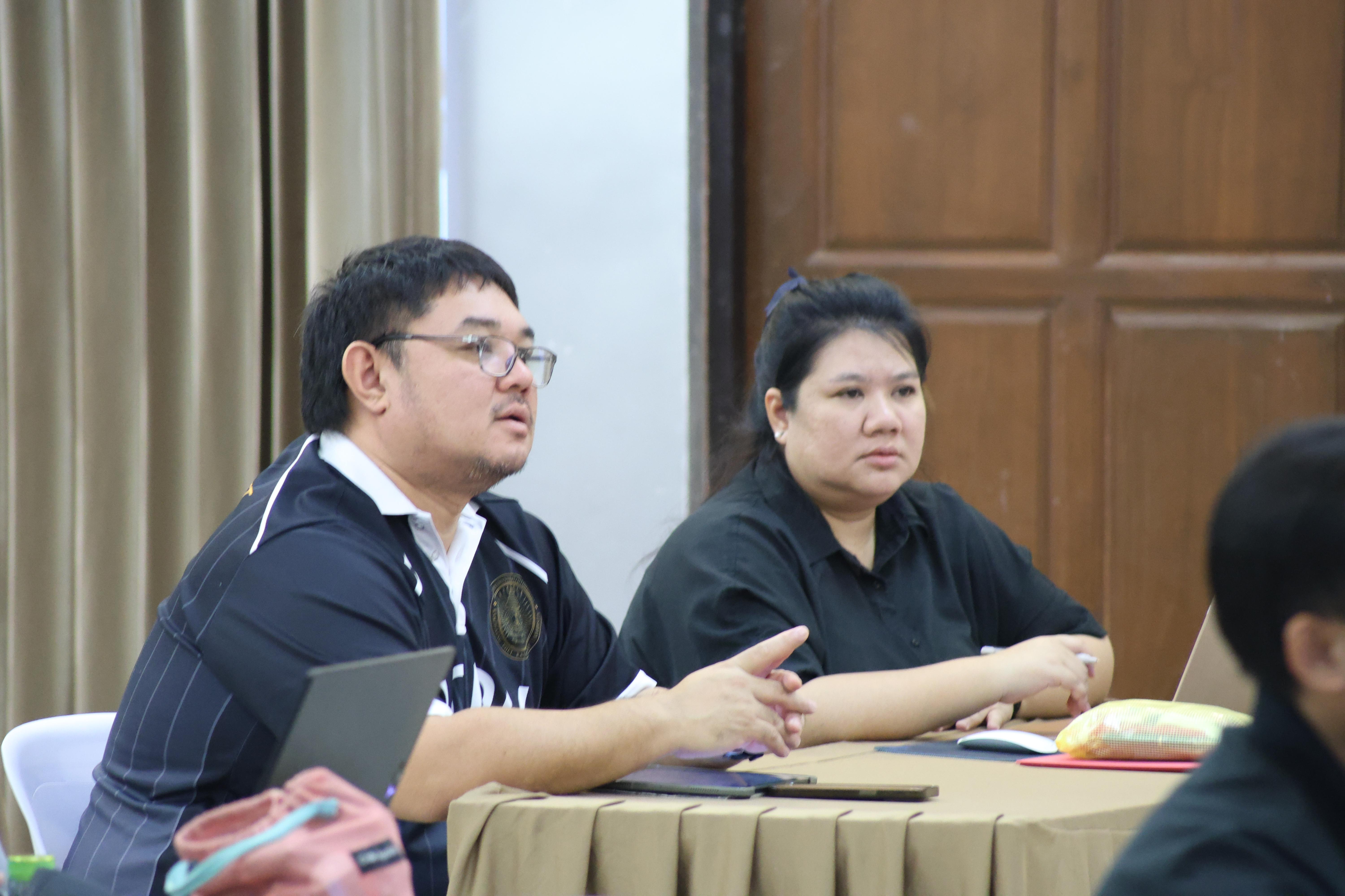 89. จัดโครงการอบรมเชิงปฏิบัติการ “จริยธรรมวิจัยในมนุษย์” ขึ้นในวันที่ 31 มีนาคม 2569