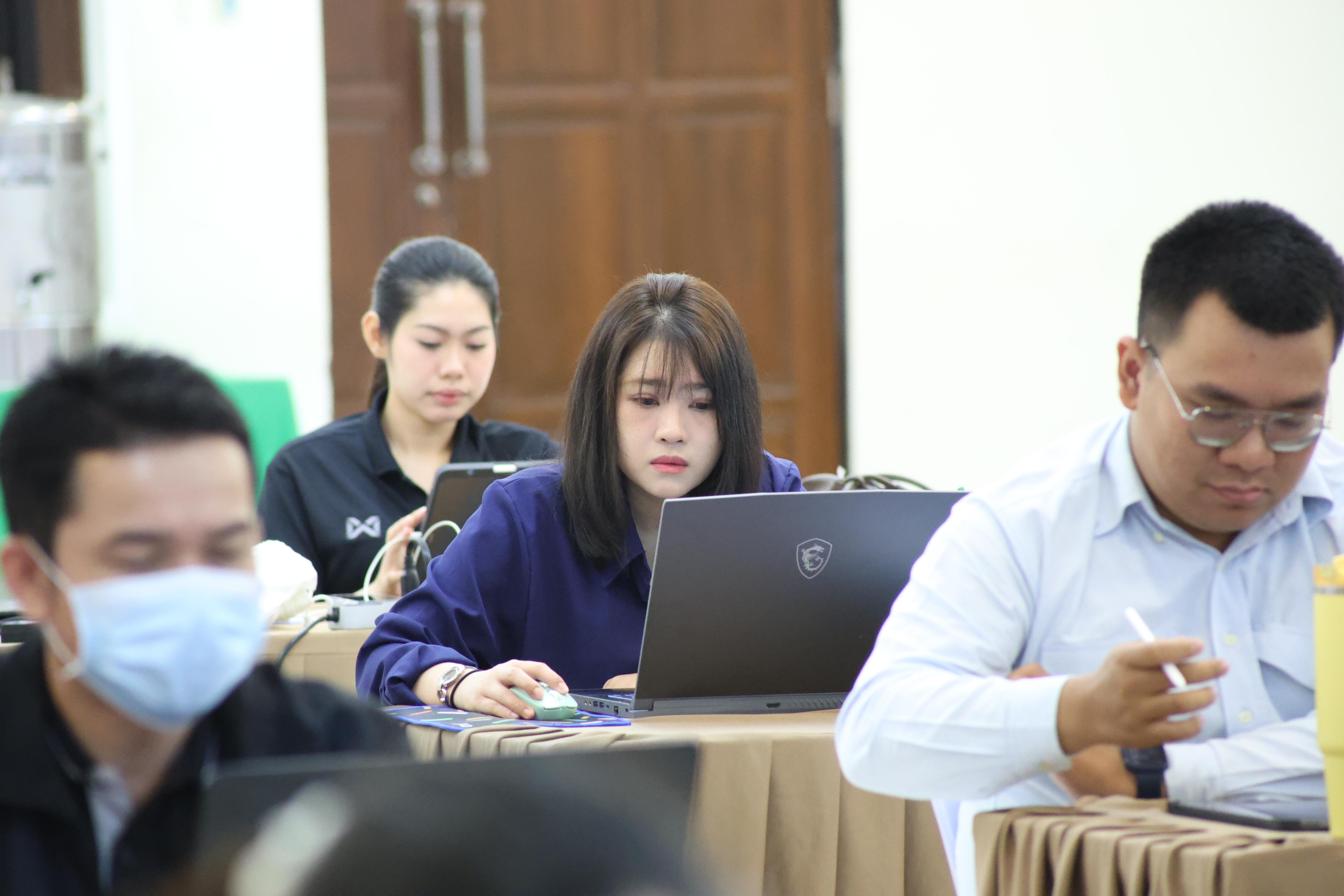 90. จัดโครงการอบรมเชิงปฏิบัติการ “จริยธรรมวิจัยในมนุษย์” ขึ้นในวันที่ 31 มีนาคม 2569