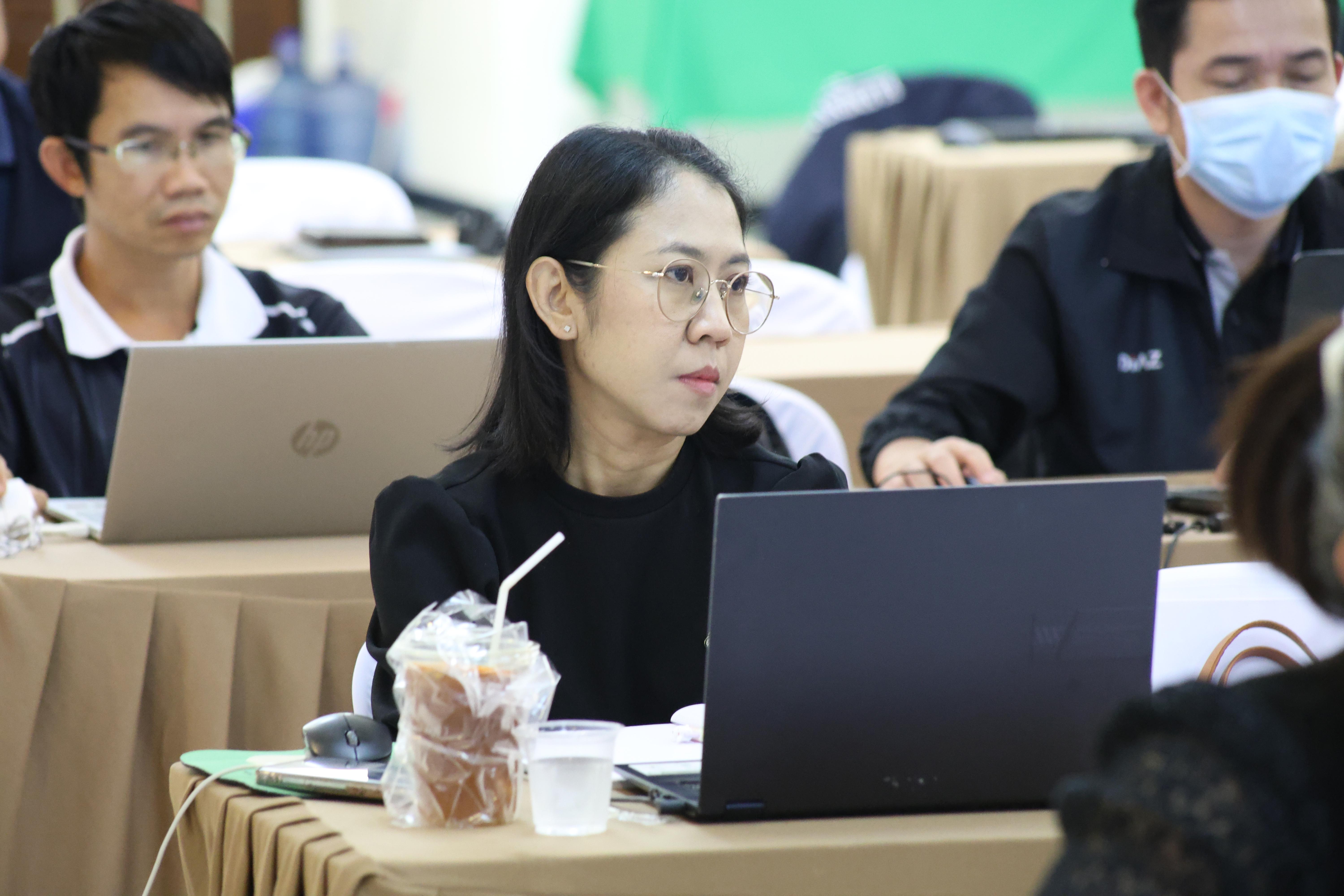 92. จัดโครงการอบรมเชิงปฏิบัติการ “จริยธรรมวิจัยในมนุษย์” ขึ้นในวันที่ 31 มีนาคม 2569