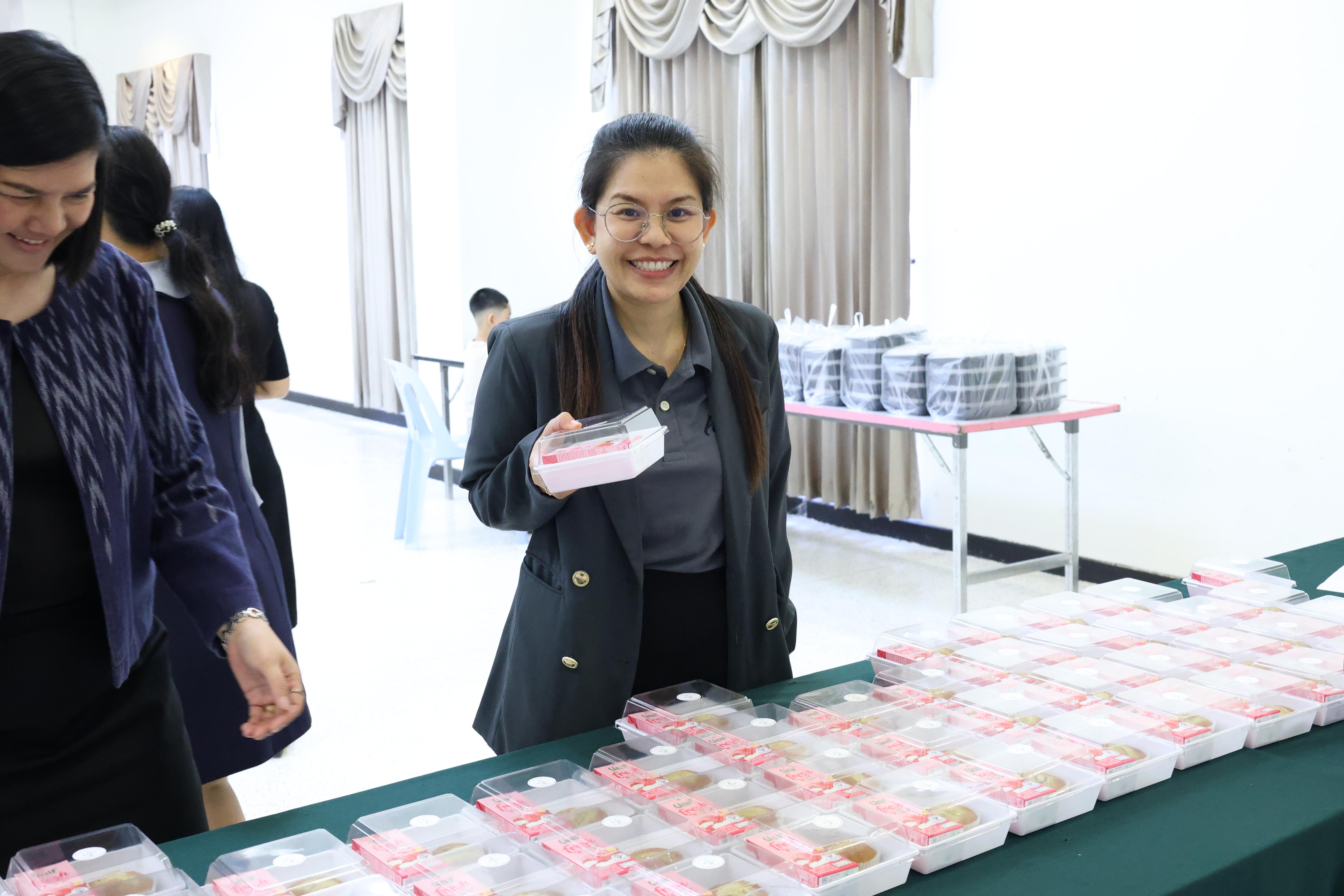 108. จัดโครงการอบรมเชิงปฏิบัติการ “จริยธรรมวิจัยในมนุษย์” ขึ้นในวันที่ 31 มีนาคม 2569