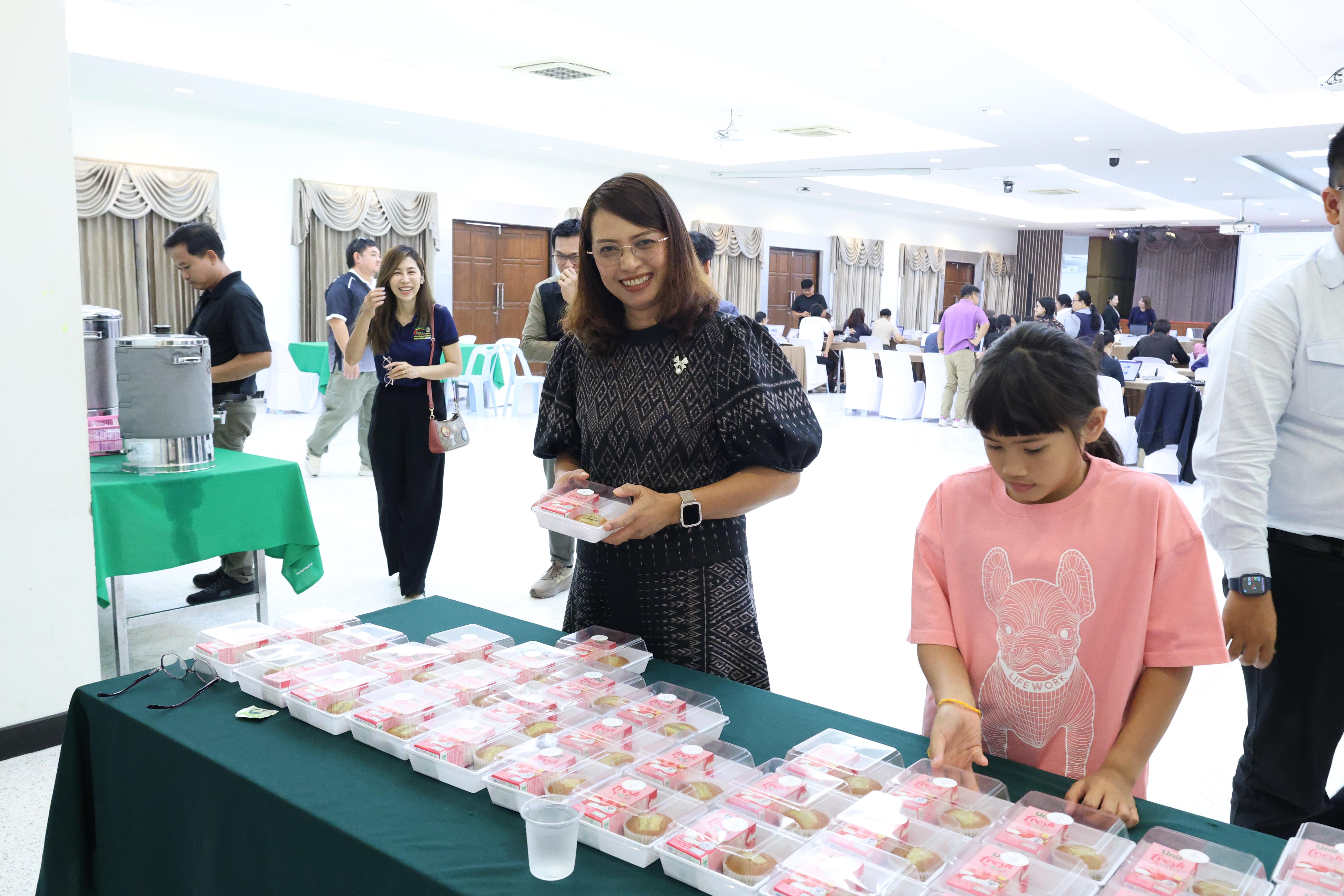 112. จัดโครงการอบรมเชิงปฏิบัติการ “จริยธรรมวิจัยในมนุษย์” ขึ้นในวันที่ 31 มีนาคม 2569