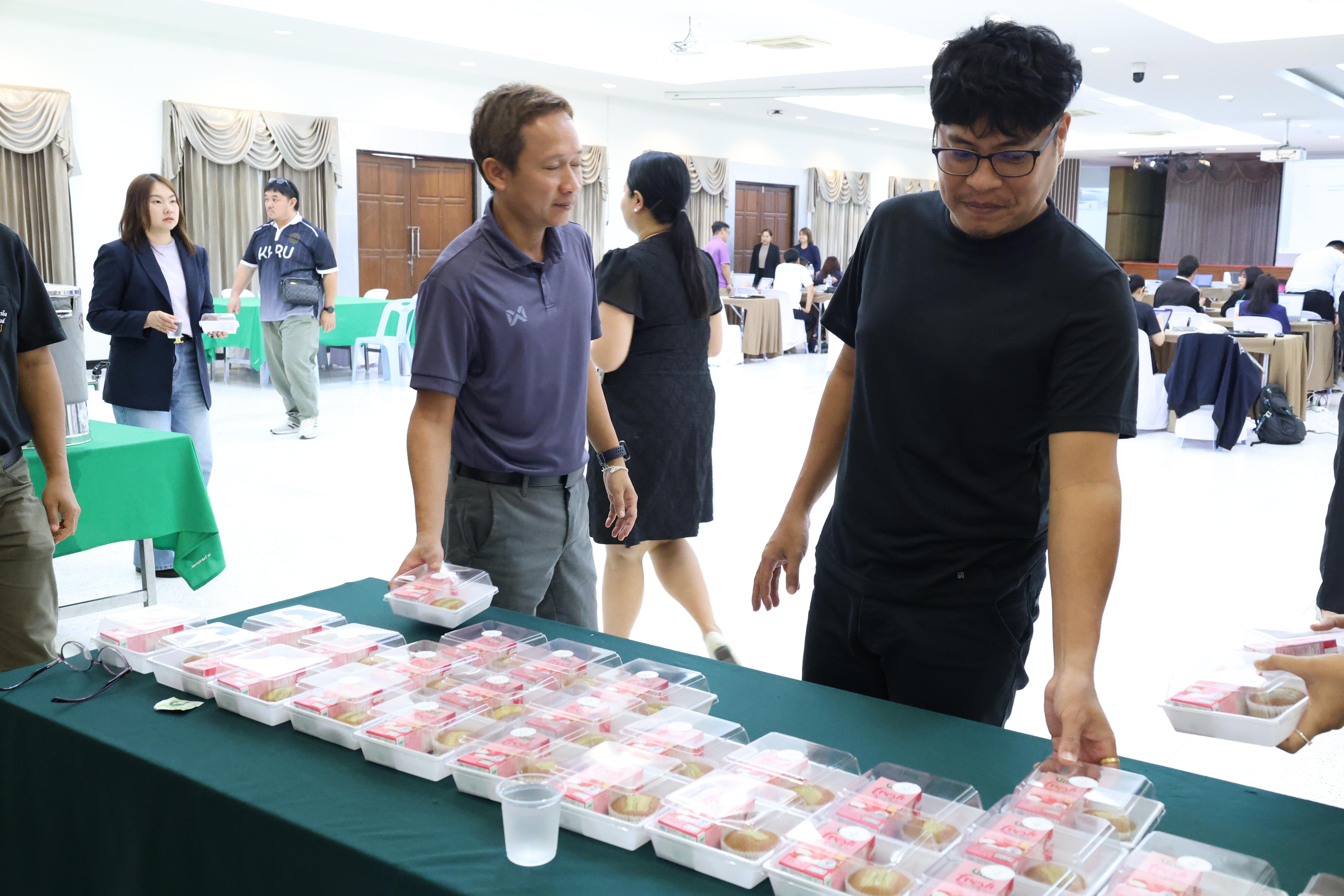 115. จัดโครงการอบรมเชิงปฏิบัติการ “จริยธรรมวิจัยในมนุษย์” ขึ้นในวันที่ 31 มีนาคม 2569