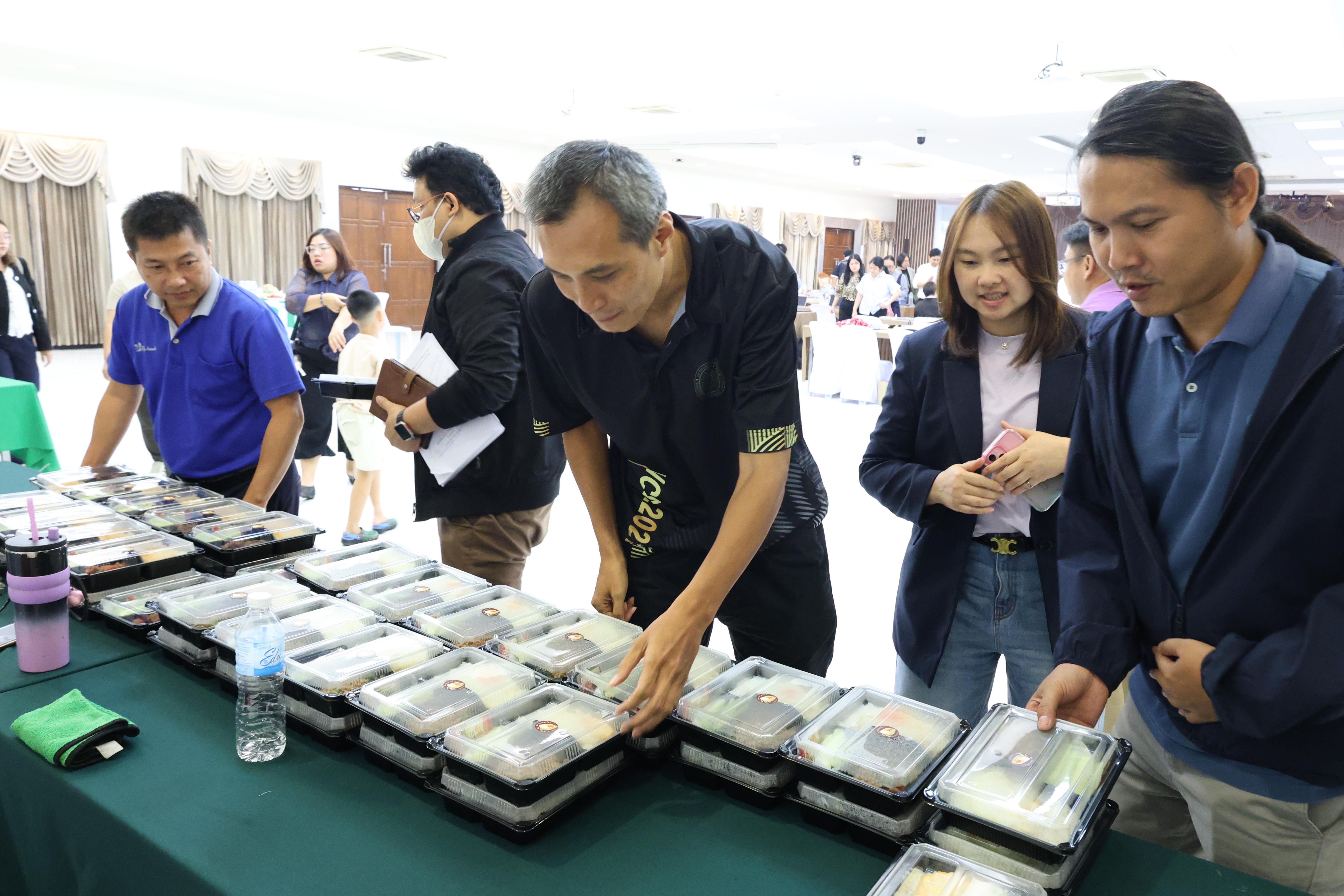 125. จัดโครงการอบรมเชิงปฏิบัติการ “จริยธรรมวิจัยในมนุษย์” ขึ้นในวันที่ 31 มีนาคม 2569